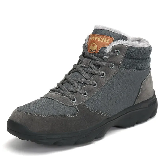Men Winter Boots Snow Extreme Boots