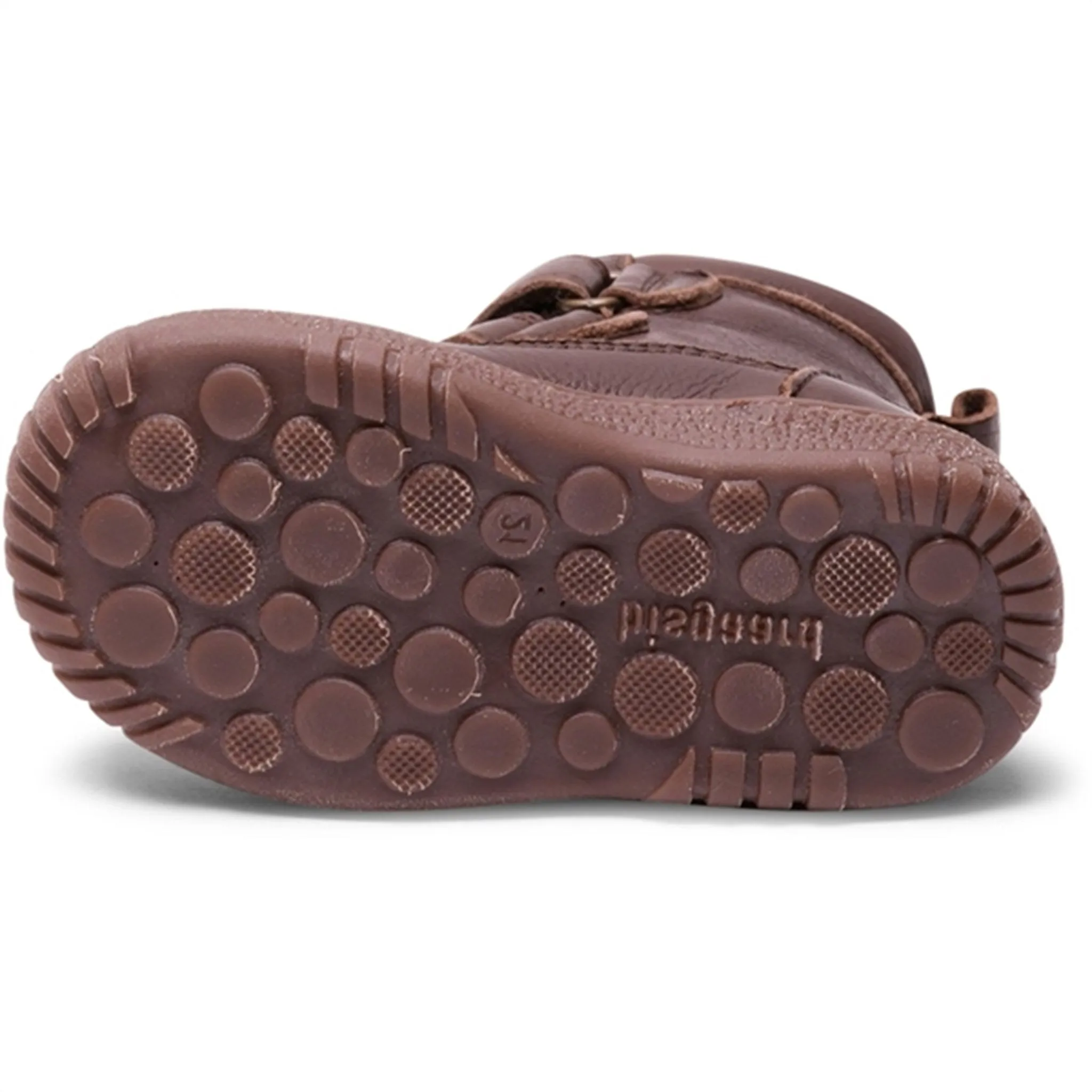 Bisgaard Ellis Tex Boots Mocha Frost Proof