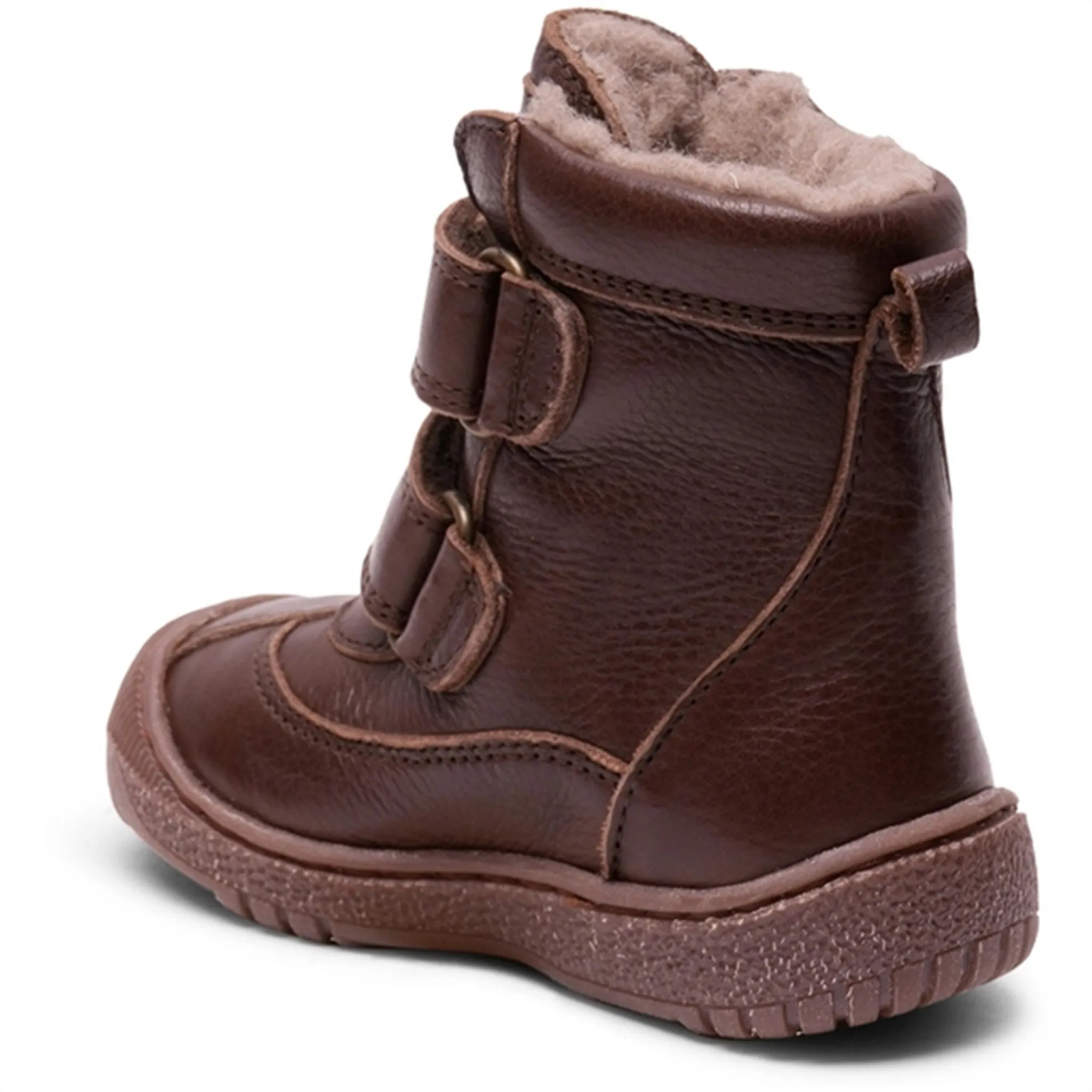Bisgaard Ellis Tex Boots Mocha commuting