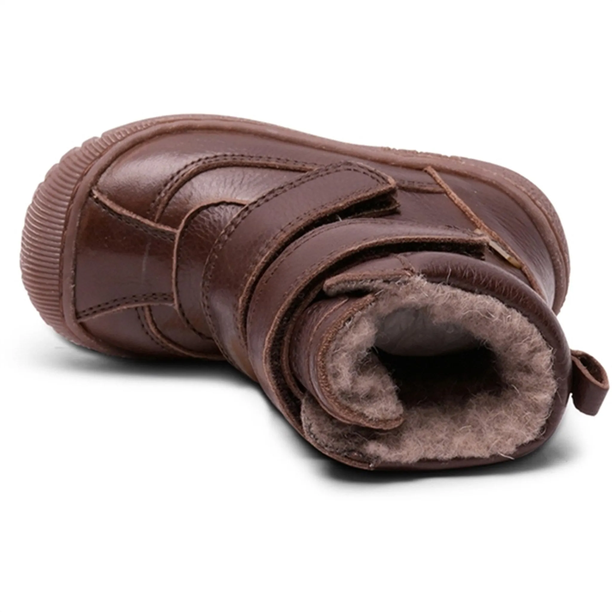 Snow Rugged Trekking Alpine Bisgaard Ellis Tex Boots Mocha