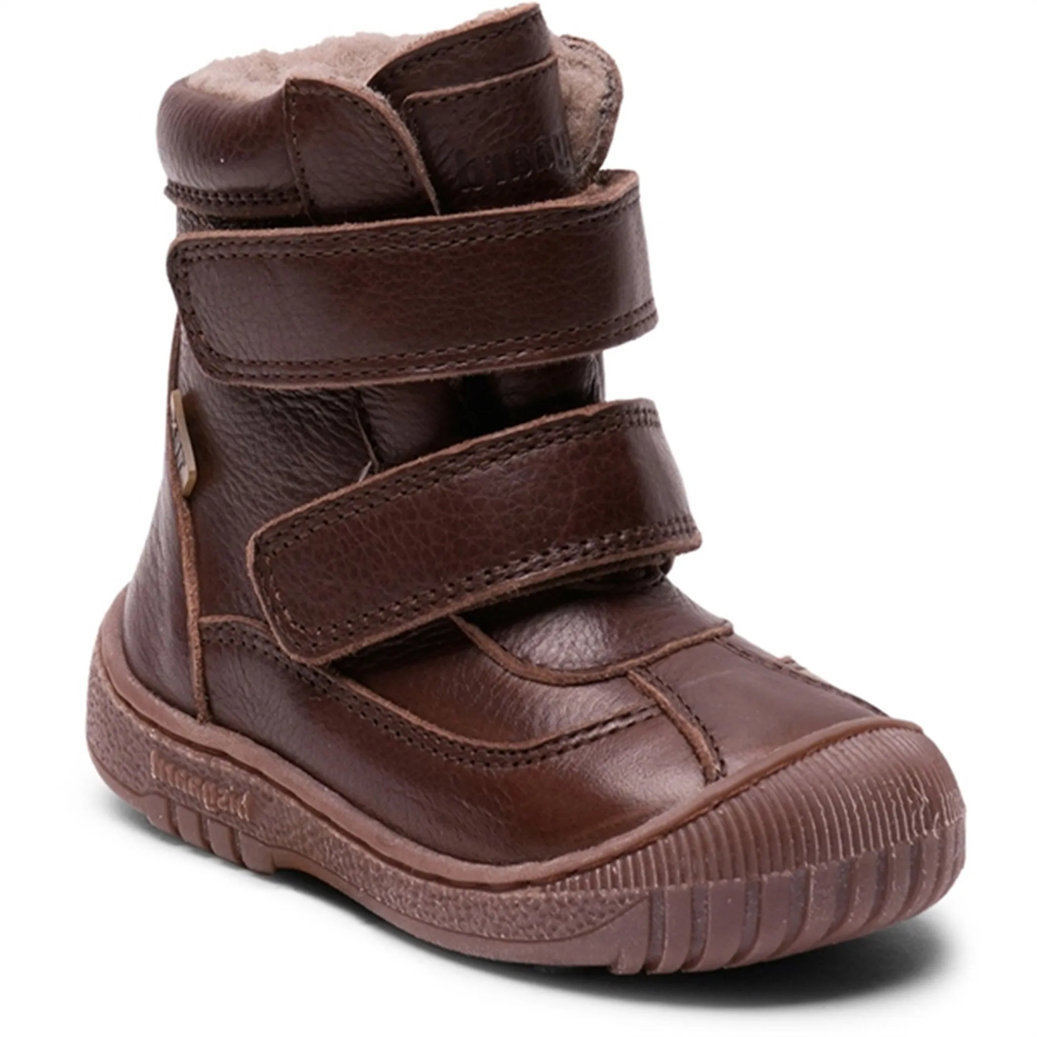 winter sports Storm Ready Bisgaard Ellis Tex Boots Mocha