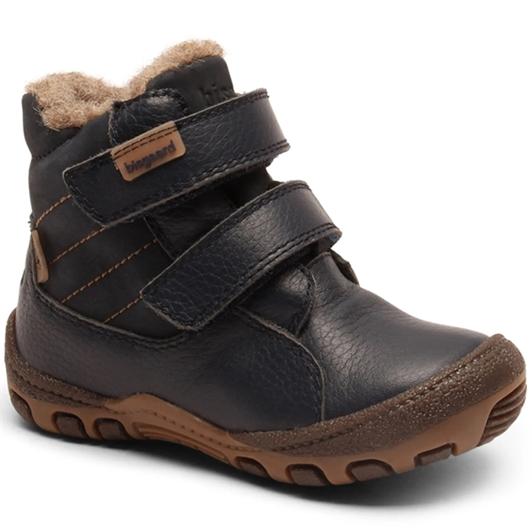 Adventure Ready Boots Bisgaard Hunter Tex Boots Navy