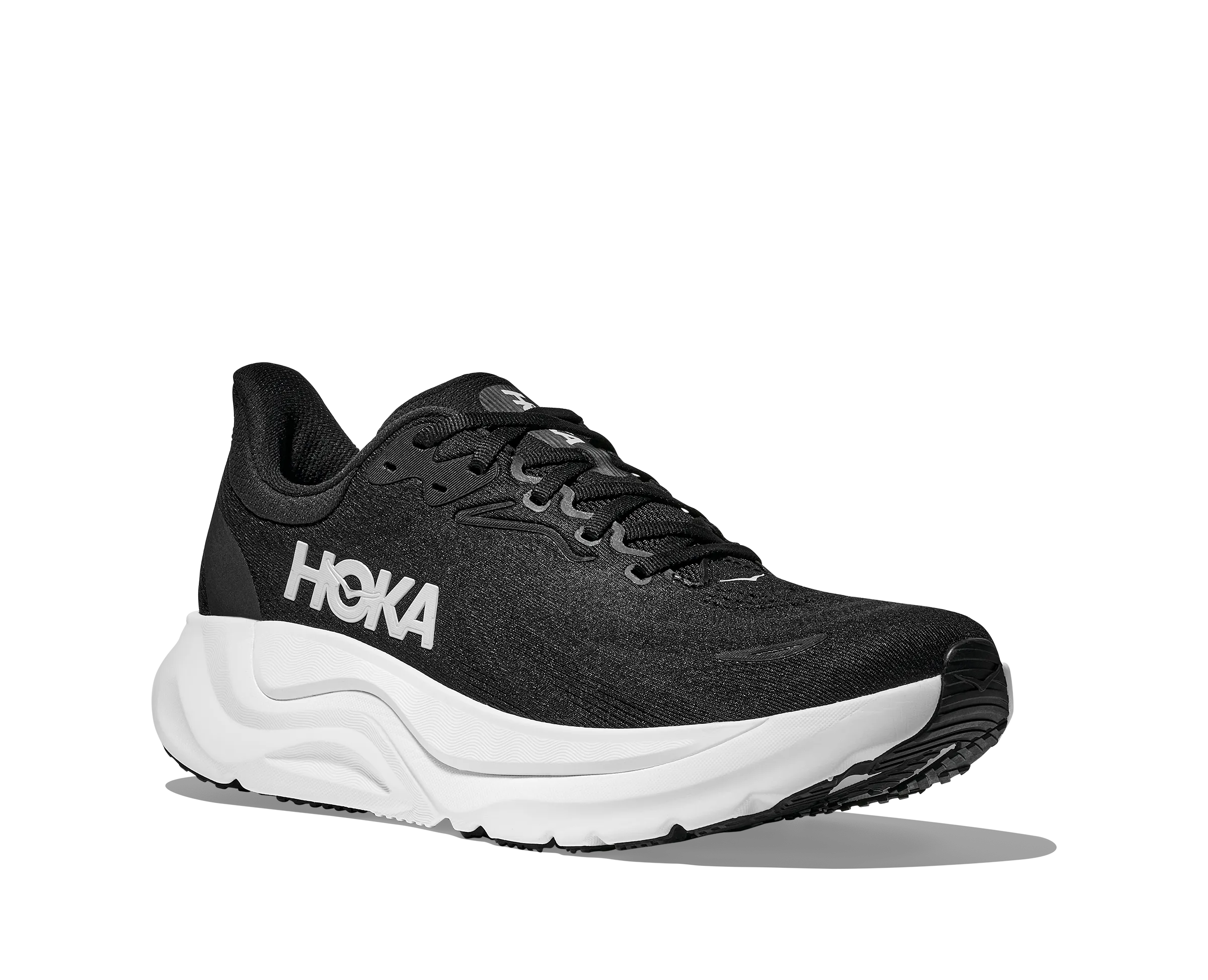HOKA ARAHI 8 MEN'S WIDE outdoor running shoes padded insole shoes