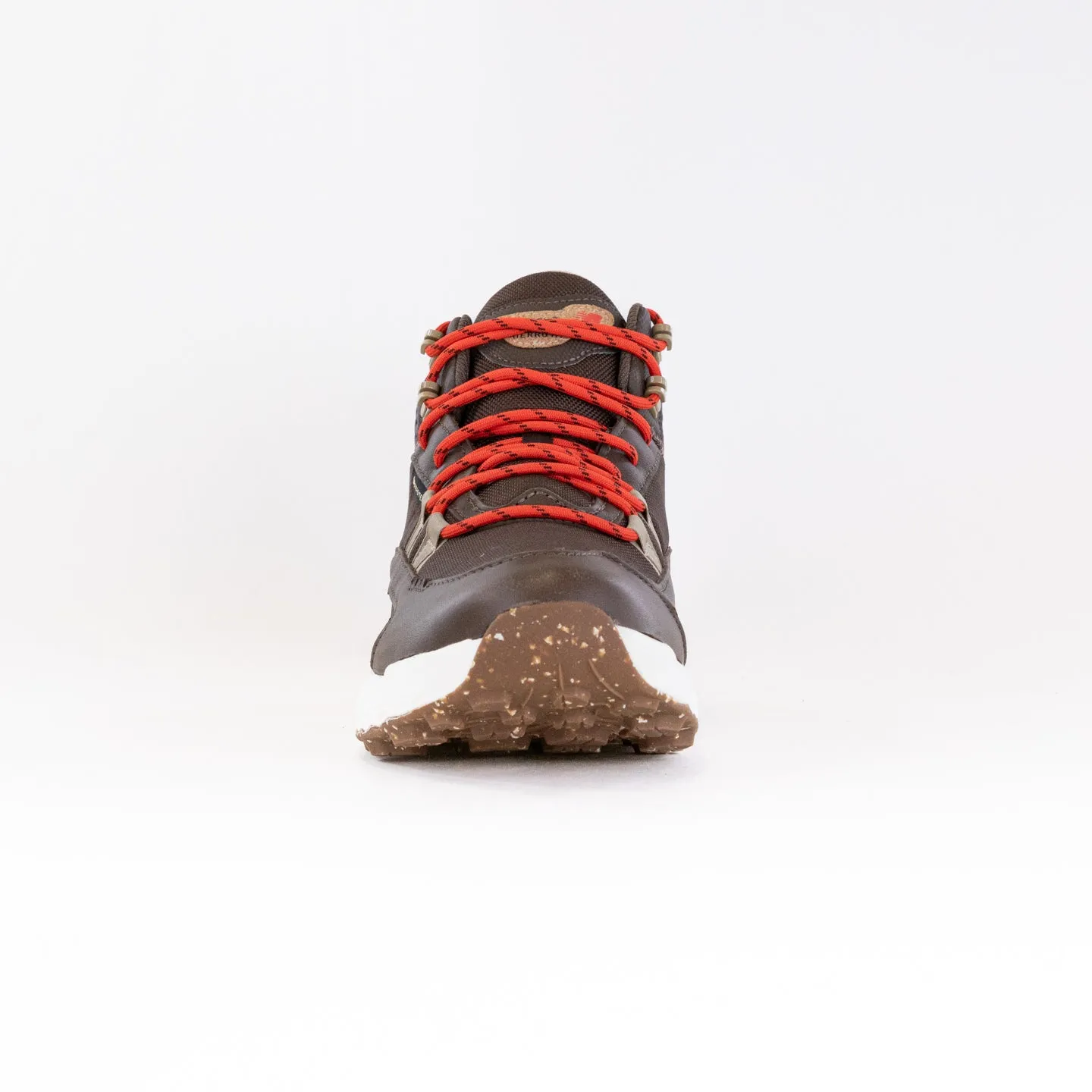 New Balance Fresh Foam X Hierro Mid Gore-Tex (Men's) - Brown/Brown Minimal Heels