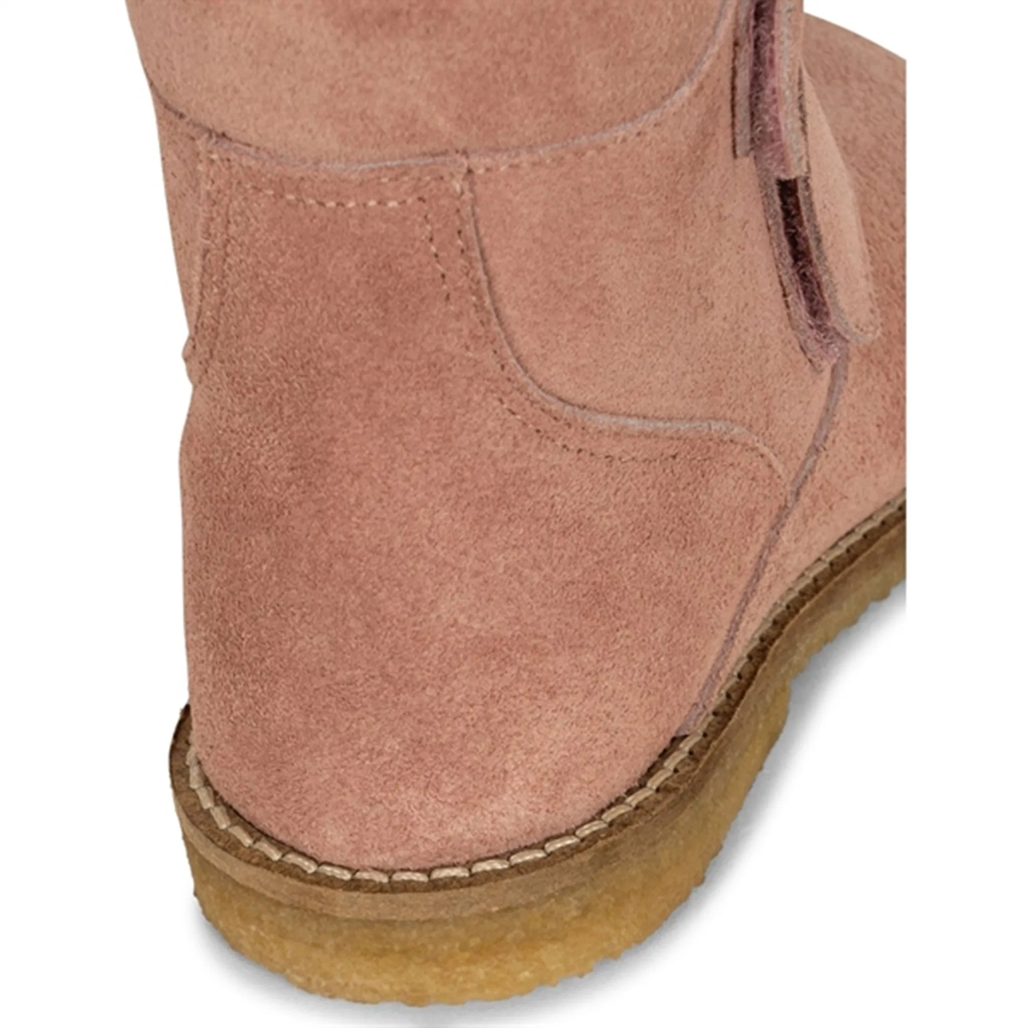 Snowy Trails All-Weather Walks Konges Sl?jd Canyon Rose Winterly Suede Tex Boot