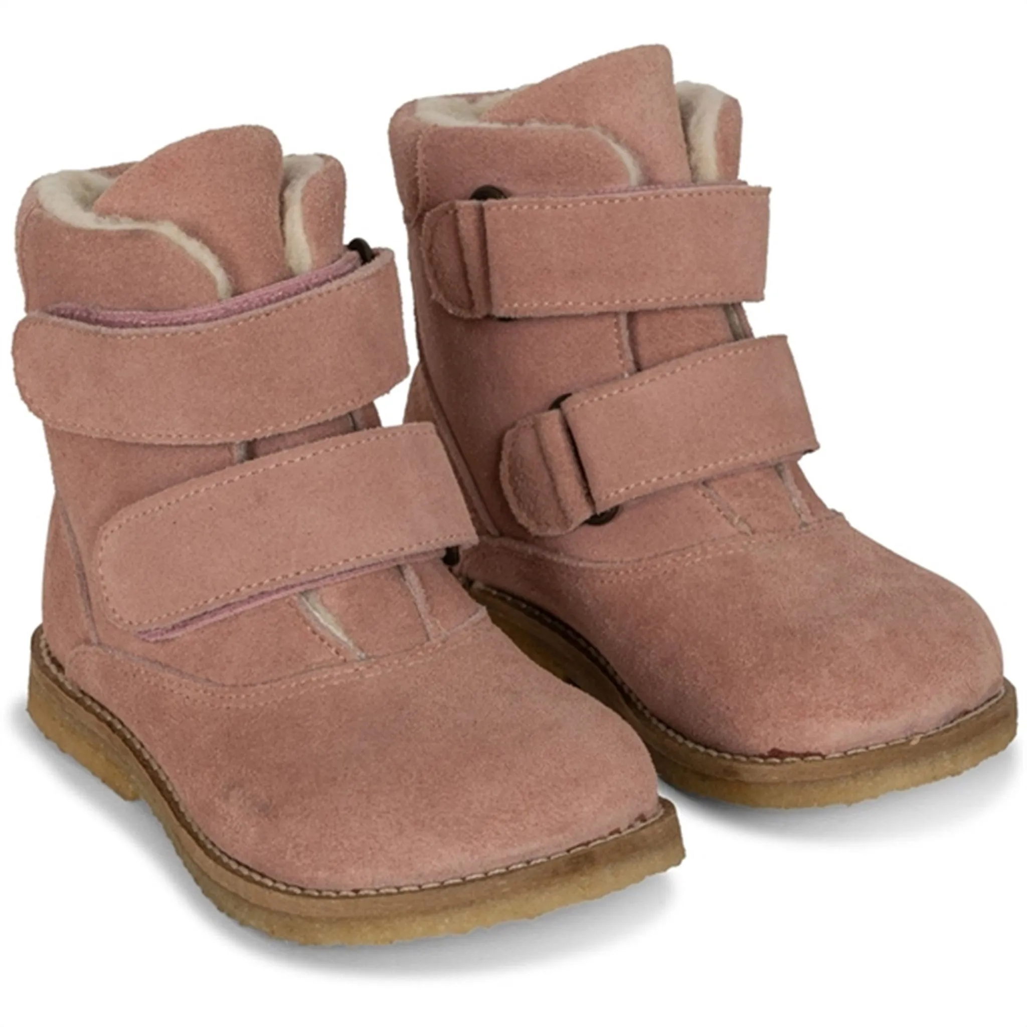 Konges Sl?jd Canyon Rose Winterly Suede Tex Boot Winter Trekking