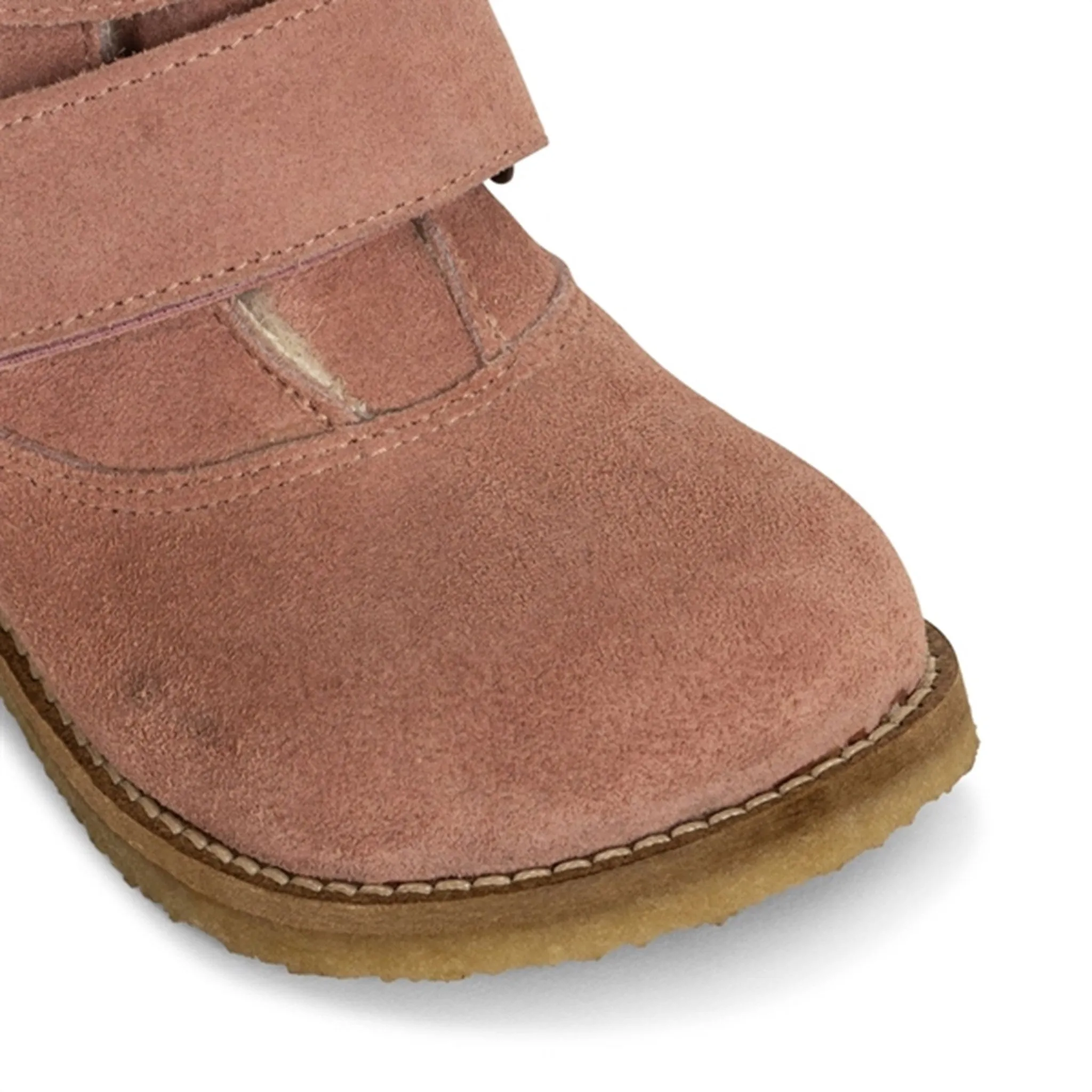 Cozy Comfort Konges Sl?jd Canyon Rose Winterly Suede Tex Boot
