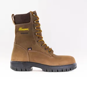 All Purpose Outdoor Boots Active Support Thorogood 8 Inch Genesis Series (Men's) - Chestnut