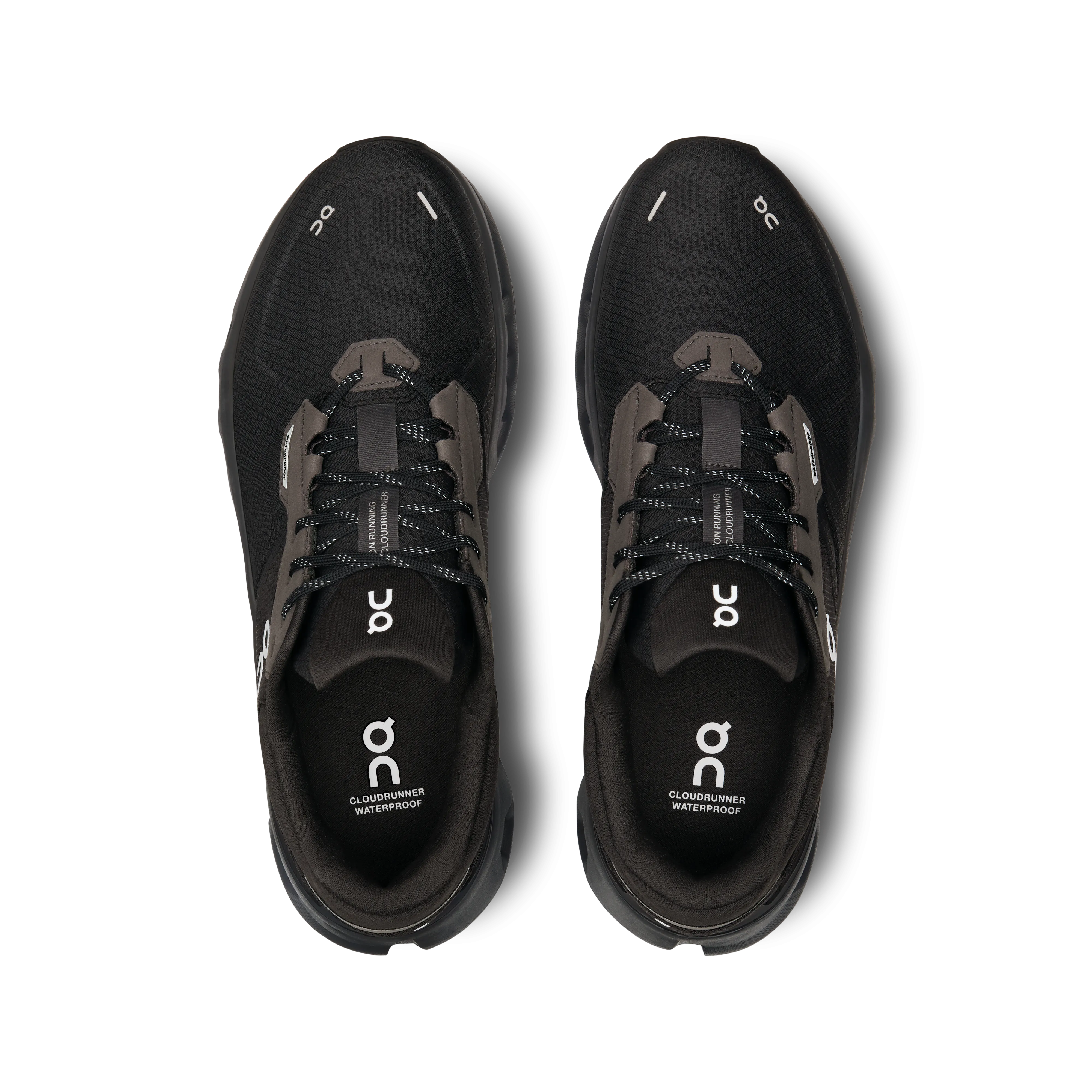 splatter - paint running wear ON CLOUDRUNNER 2 WATERPROOF MEN'S