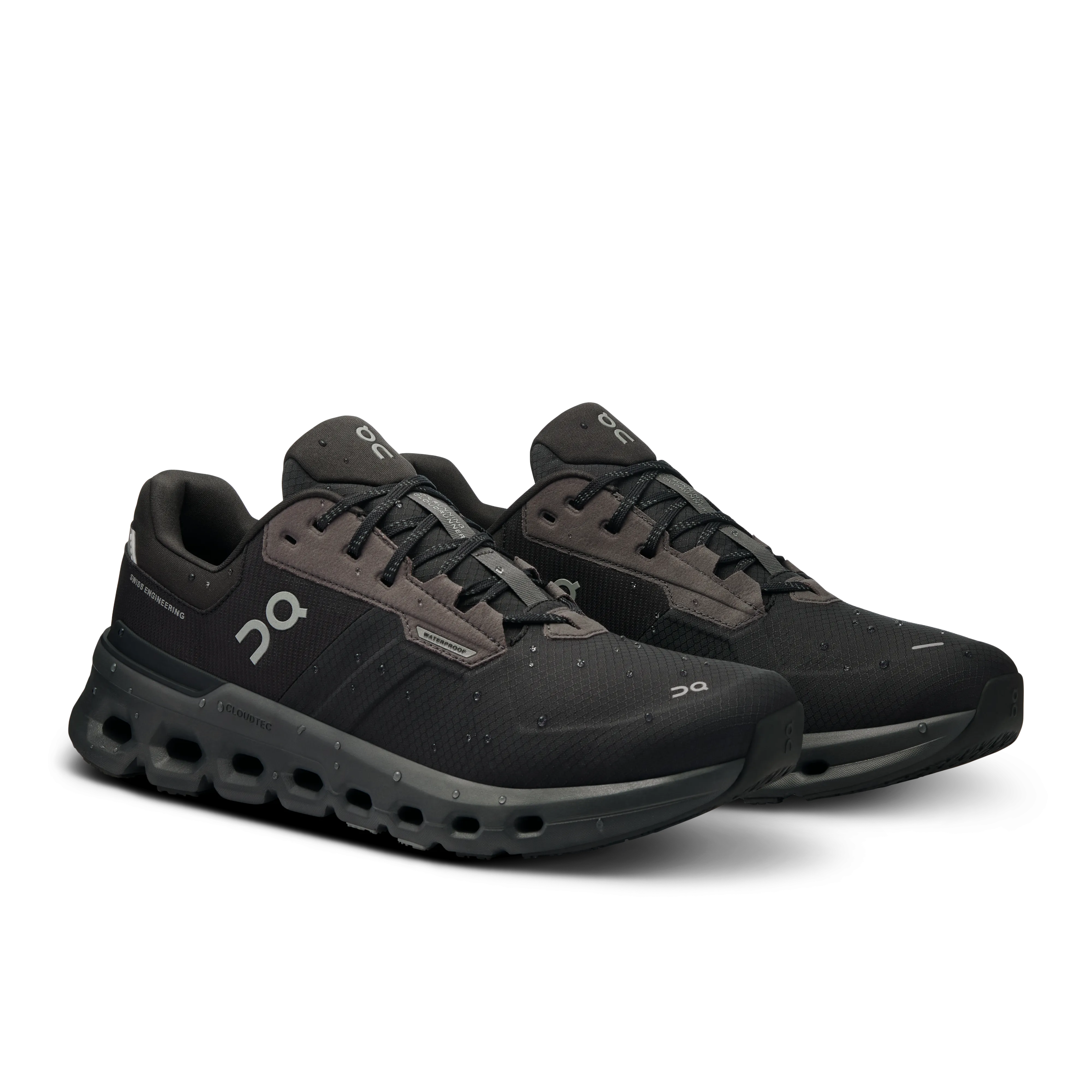 Synthetic - Upper budget - friendly price shoes ON CLOUDRUNNER 2 WATERPROOF MEN'S