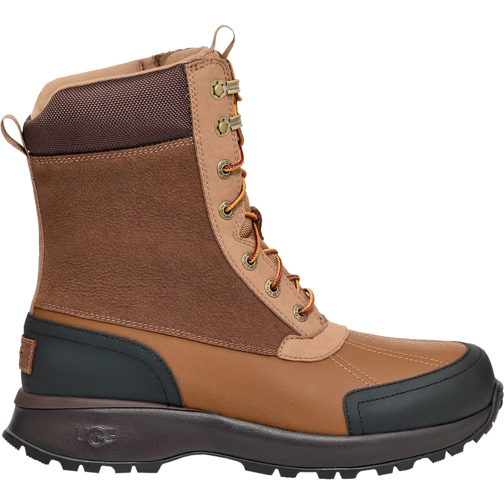 Snow Winter Fun Boots Snow Explorer Trek Men's Emmett Duck Boot Hi