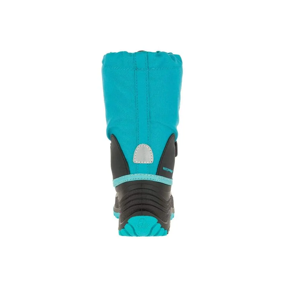 Kamik Teal Waterbug Boot Frost Terrain Walks