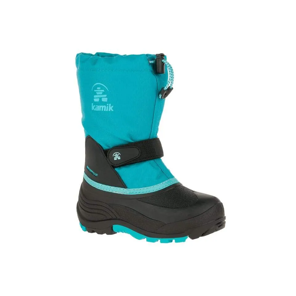 Kamik Teal Waterbug Boot Snow Equipment