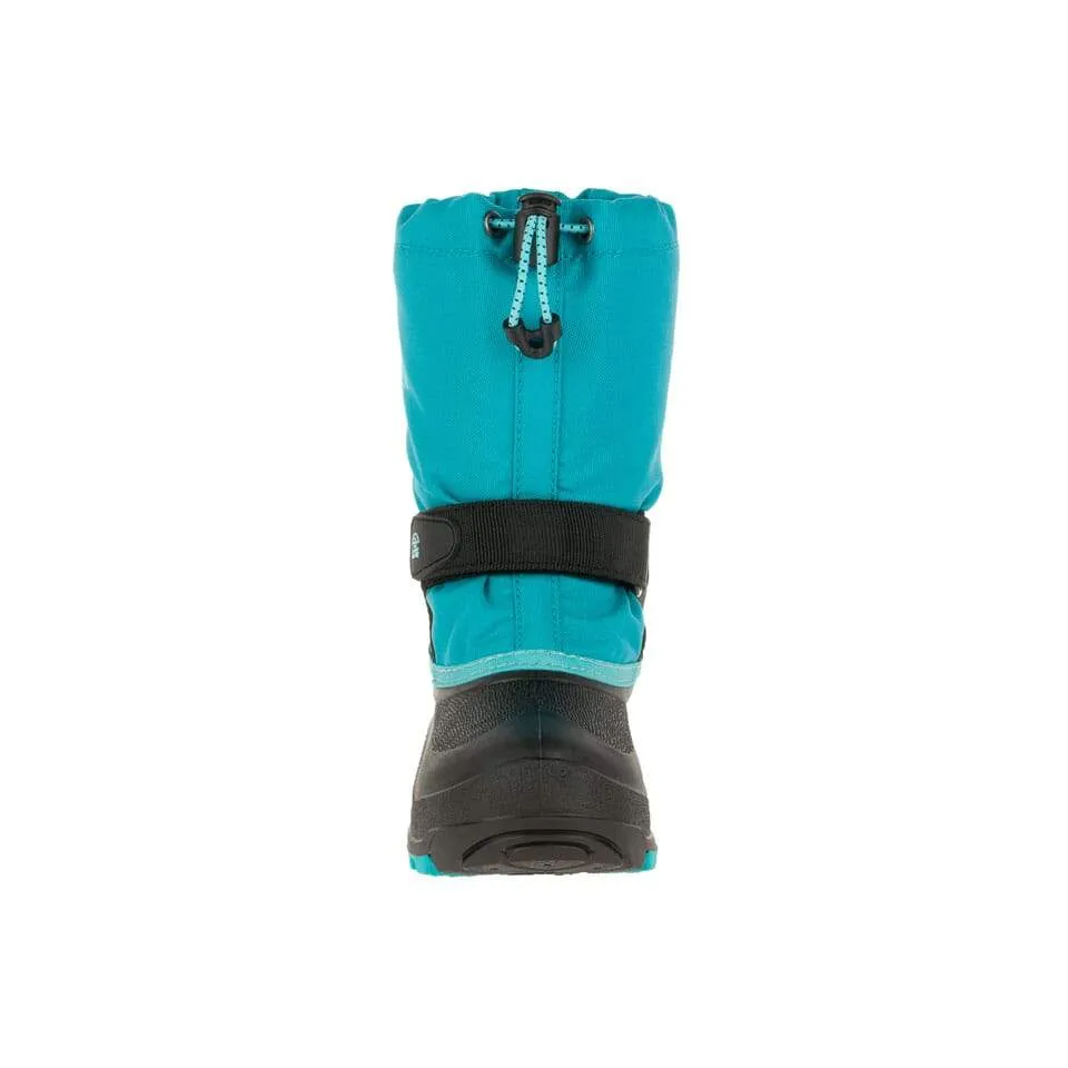Snow Hiking Adventure Gear Kamik Teal Waterbug Boot