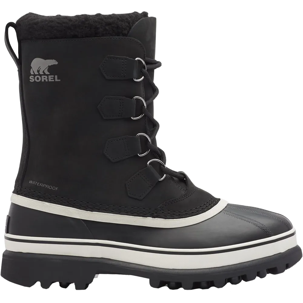 Snow Winter Trekking Boots Youth Men's Caribou Boot