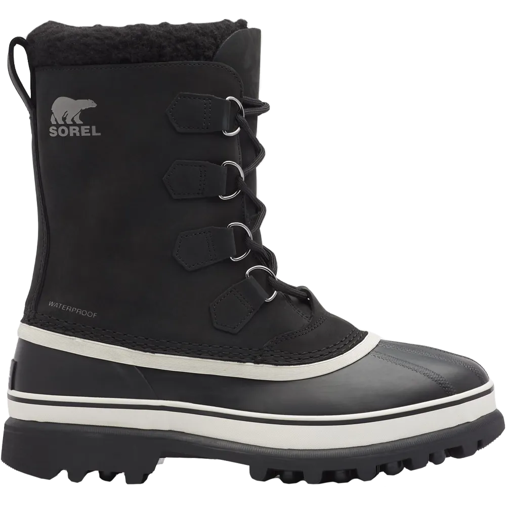 Men's Caribou Boot Long Winter Walks Snow Cold Adventure