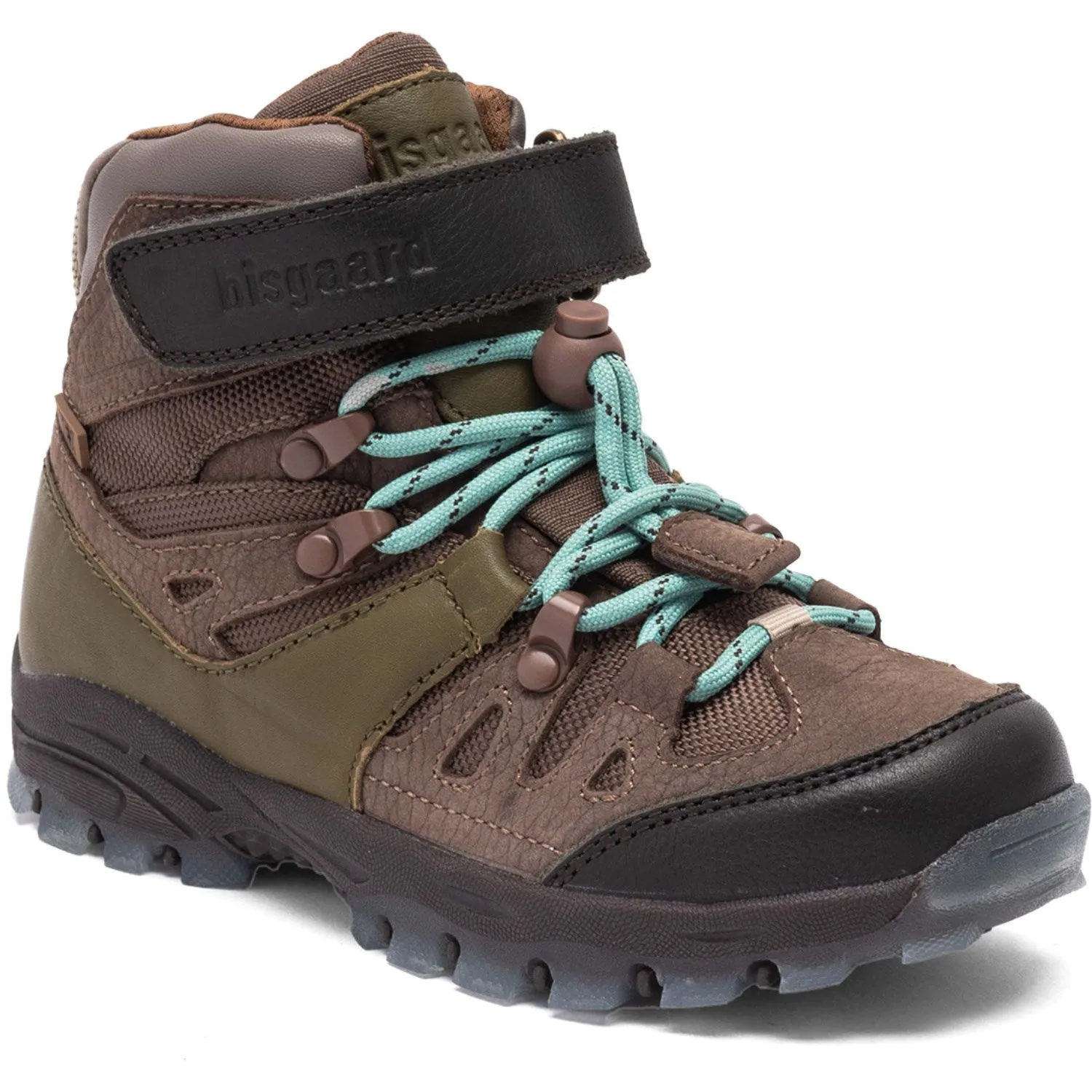 Mountain Adventure Boots Bisgaard Khaki River Tex Tex