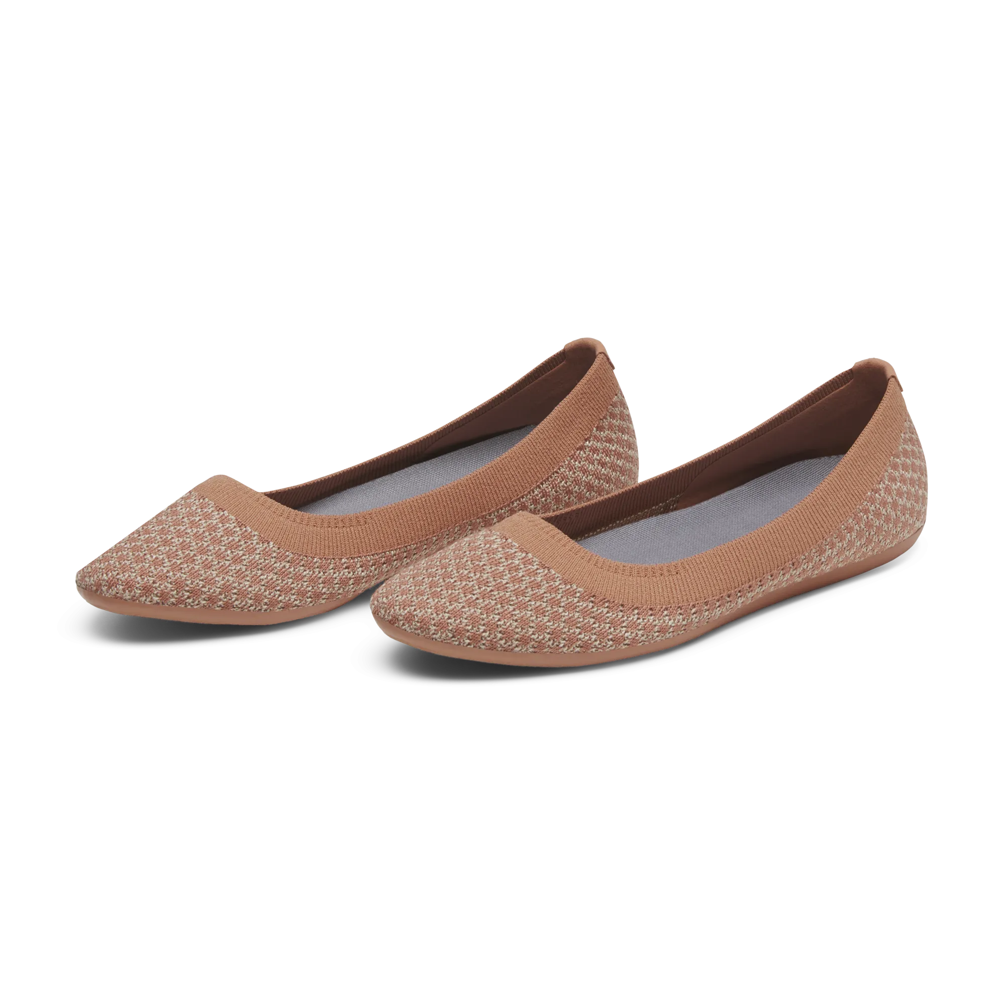 Women's Tree Breezer - Sienna Blush Knit Relaxation Step Flex Appeal