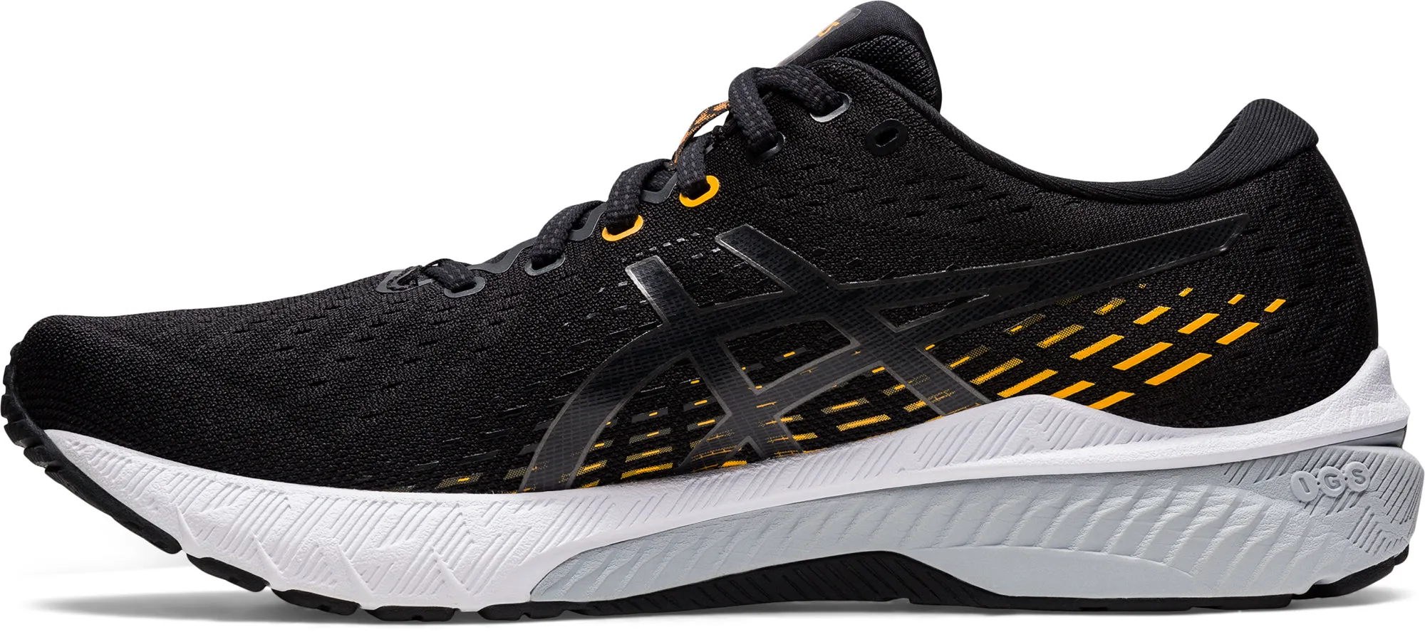Asics Gel Pursue 8 Mens Running Shoes - Black Peace Mood