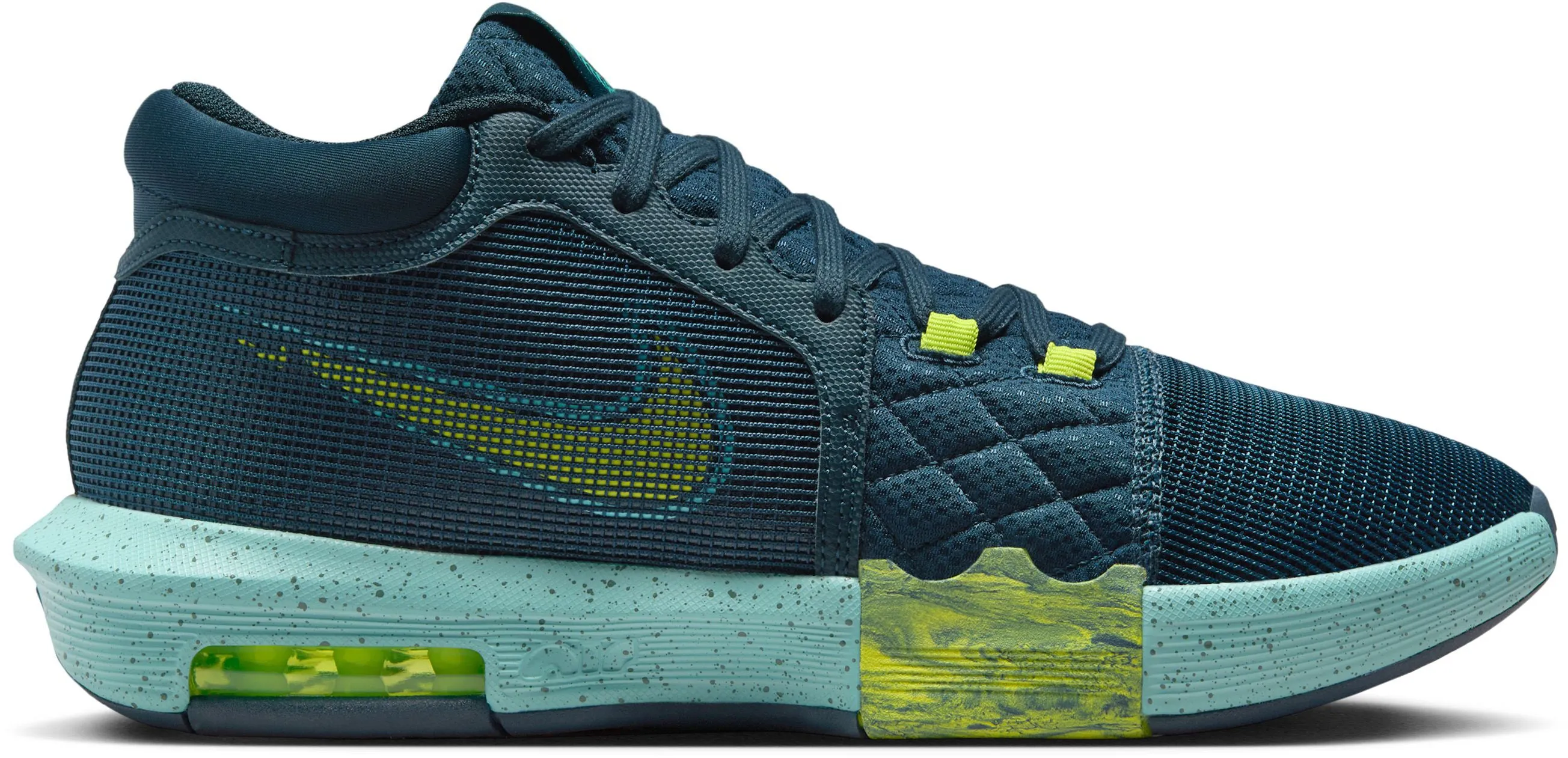 Compression Midsole LeBron Witness 8 Men's Basketball Shoes