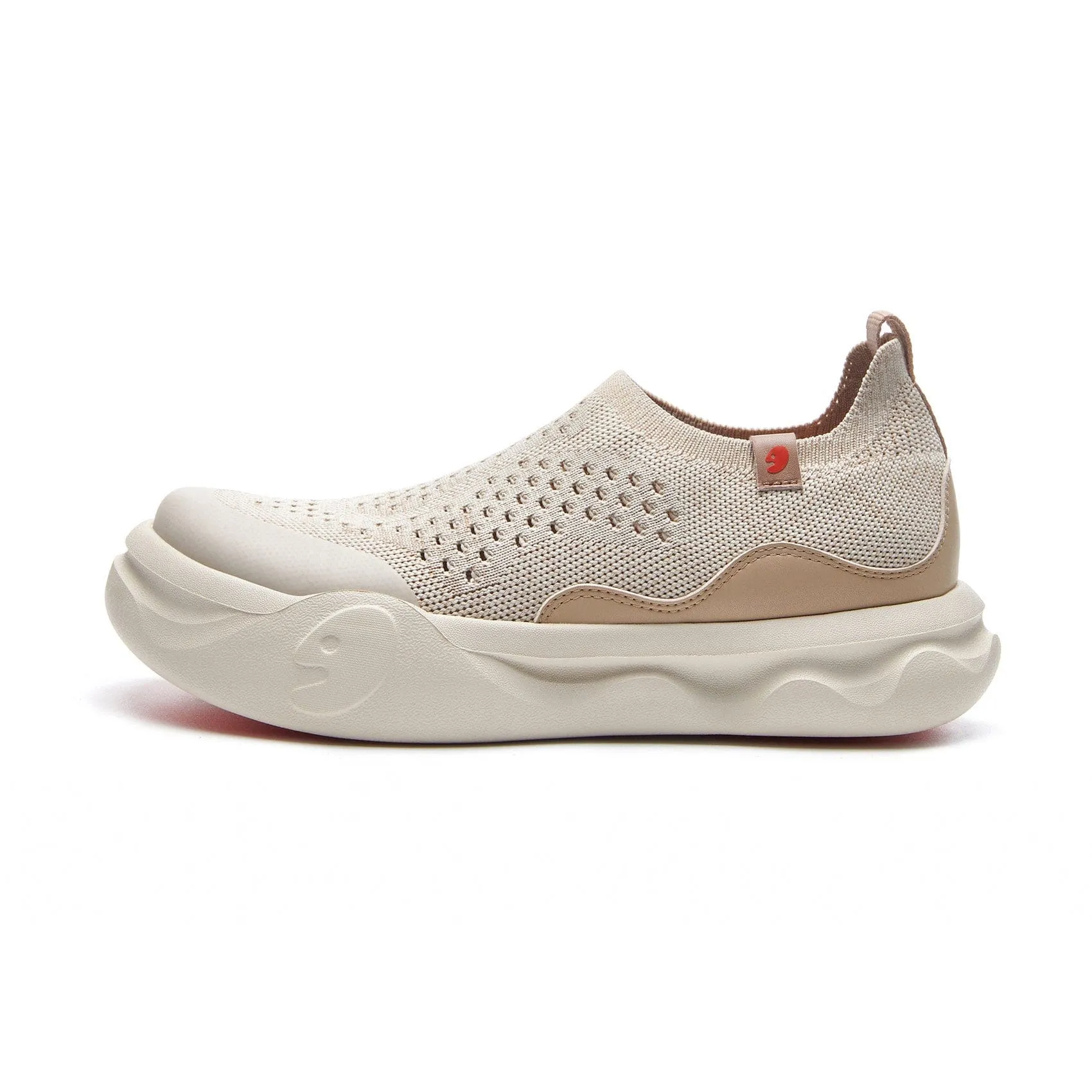 Bone Segovia III Women High Traction Rubber Flat Surface