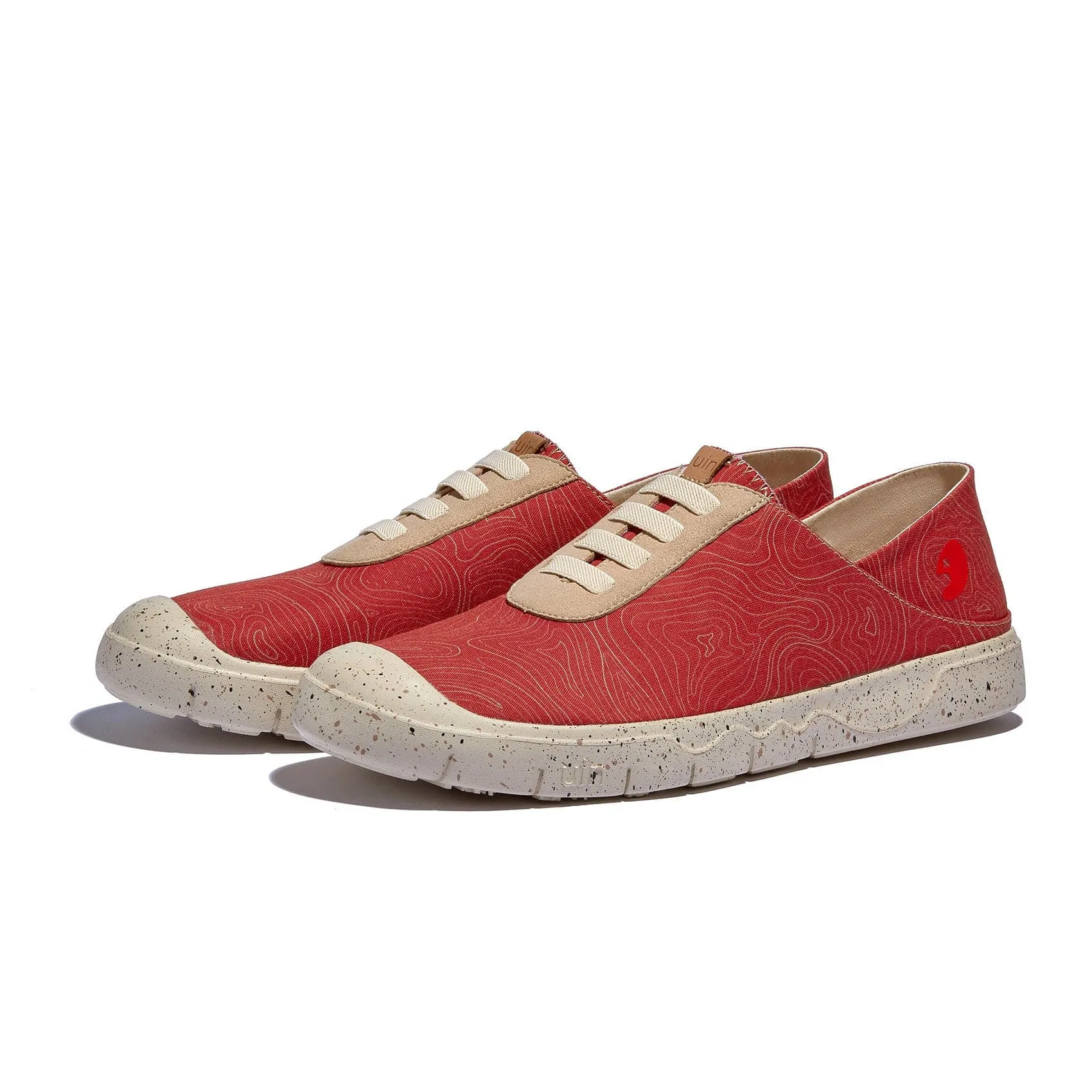 Comfort Ankle Burnt Ochre Cadiz VII Men