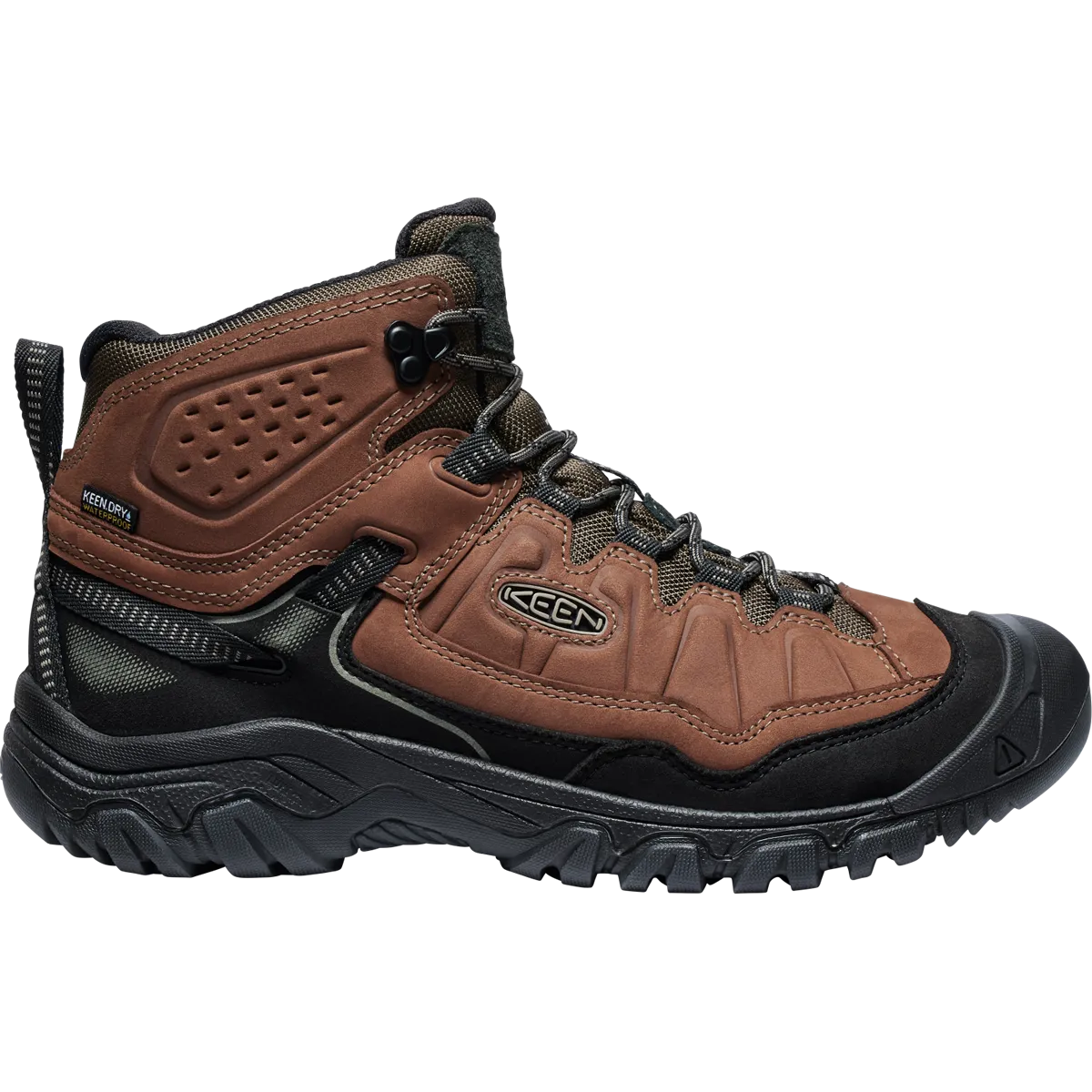Forest Ground Men's Targhee IV Mid Waterproof Hiking Boot