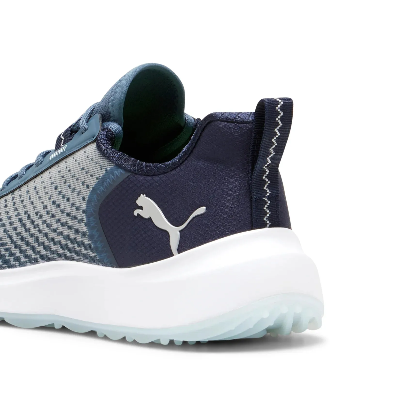 Anti Fatigue Technology PUMA FUSION CRUSH SPORT Spikeless Golf Shoes