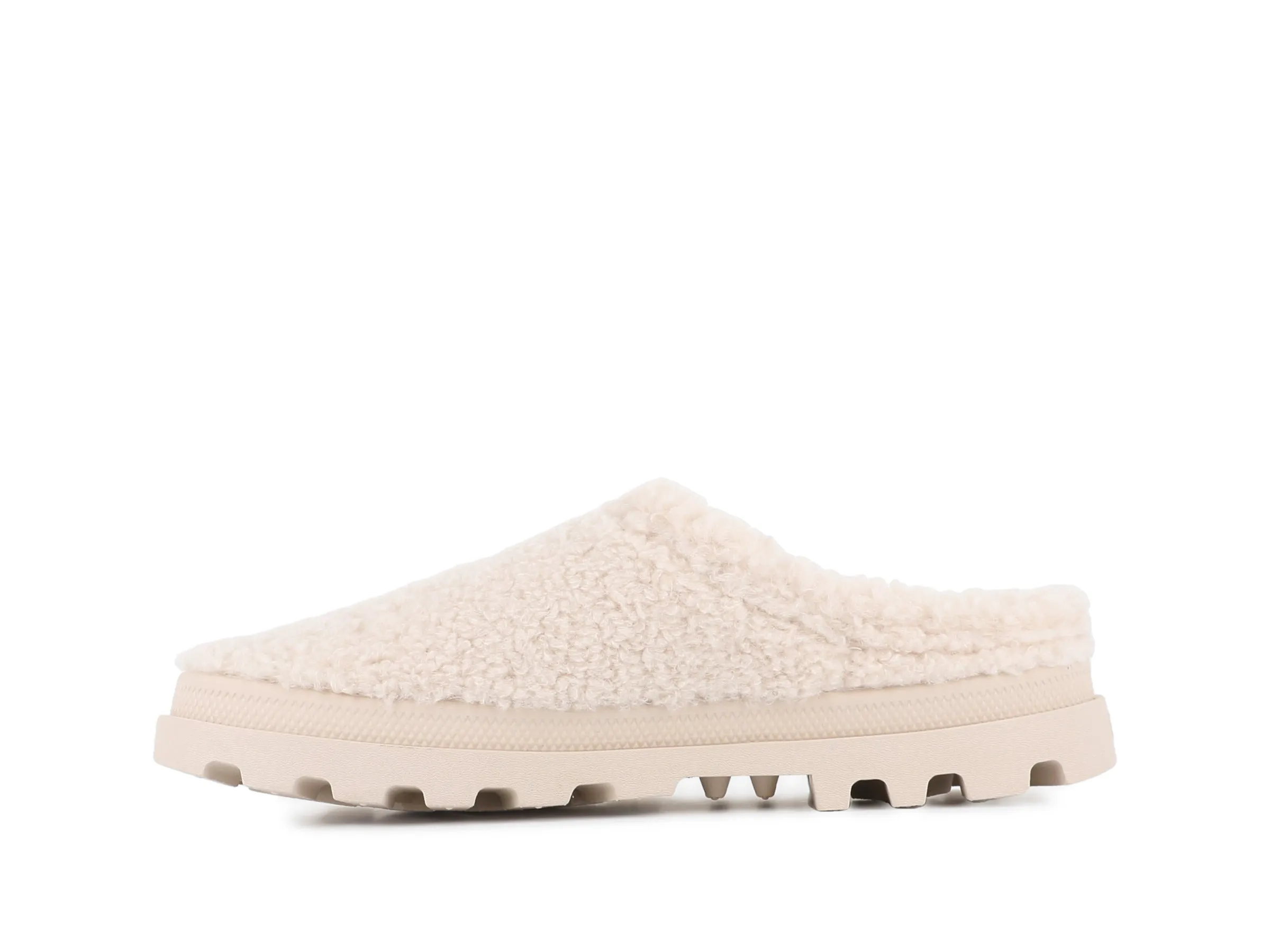Leg Long Foam Lining Trail Running 79517-180-M | DUNELITE MULE COSY | CREAM WHITE