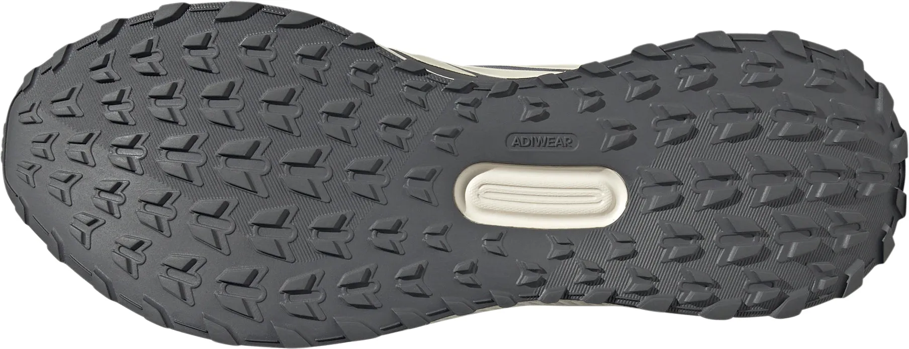 All Day Weekend Warriors Feather Light Long Distance adidas RunFalcon 5 TR Mens Running Shoes - Grey