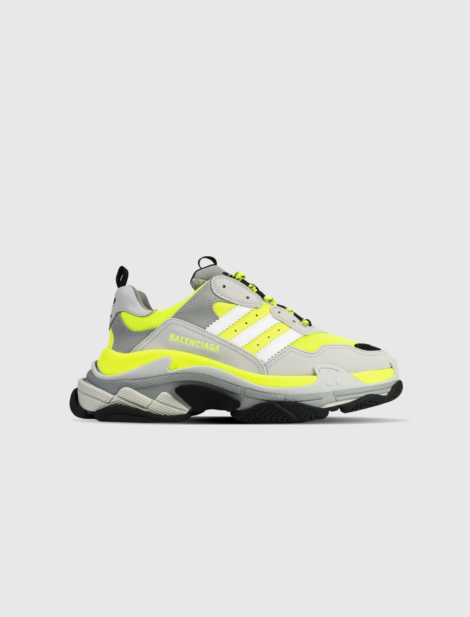 Safe Land ADIDAS X BALENCIAGA TRIPLE S SNEAKERS