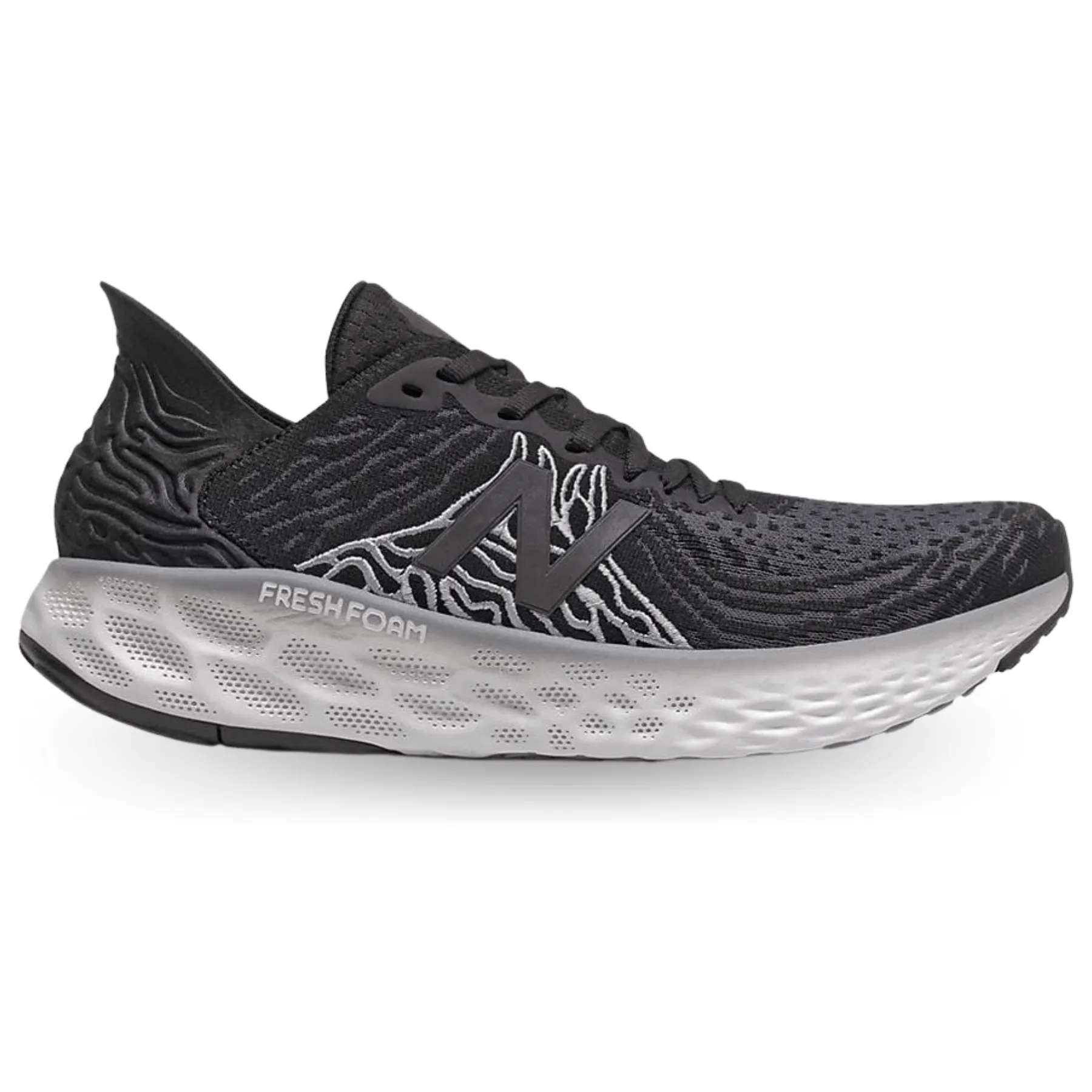 Couple Pair Quick Dash Fresh Foam Running Shoe V10 *Wide Sizes* - Black - M1080K10