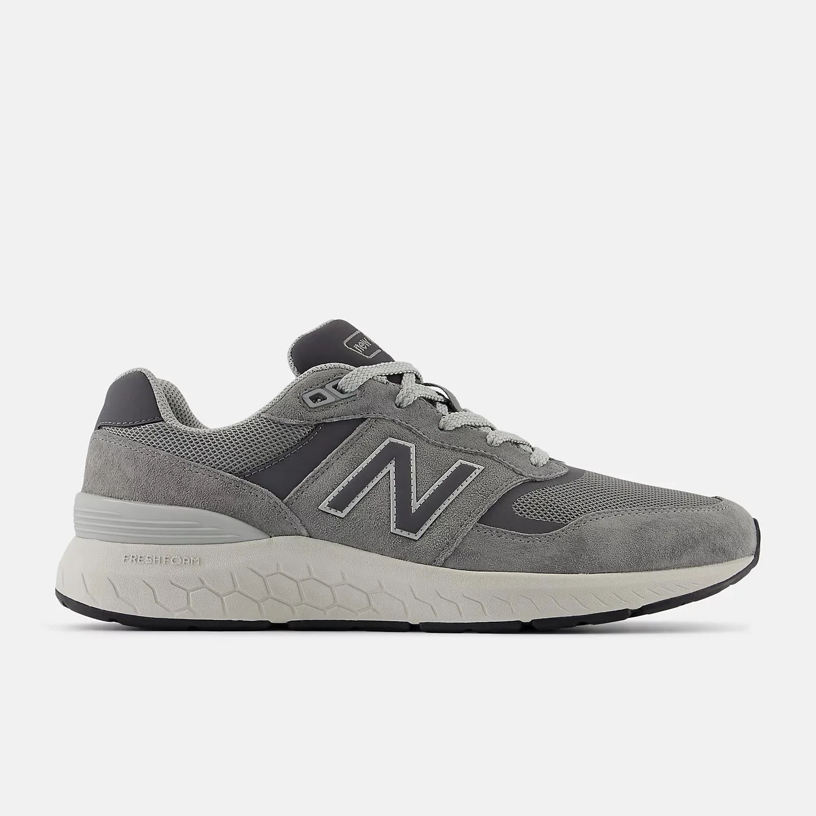 Men's Wide Fit New Balance MW880CA6 Walking/Running Sneakers Comfort Cushion