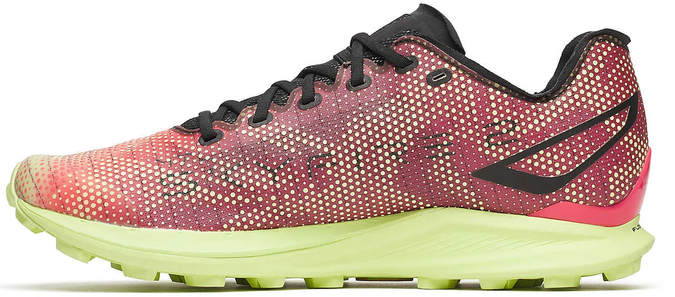 Merrell MTL Skyfire 2 Matryx Mens Trail Running Shoes - Red All Terrain Health Focused Lace Up