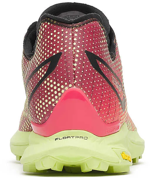 Merrell MTL Skyfire 2 Matryx Mens Trail Running Shoes - Red Agile Path synthetic leather