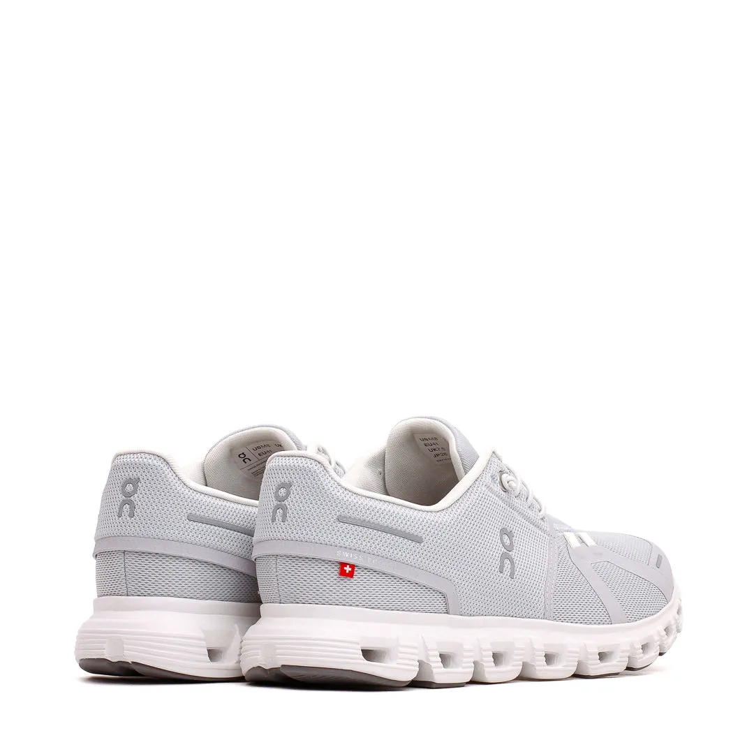 ON Men Cloud 6 Glacier White 3MF10070070 Step Free