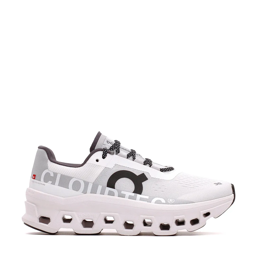 Comfort Cushion ON Men Cloudmonster All White 61.98434