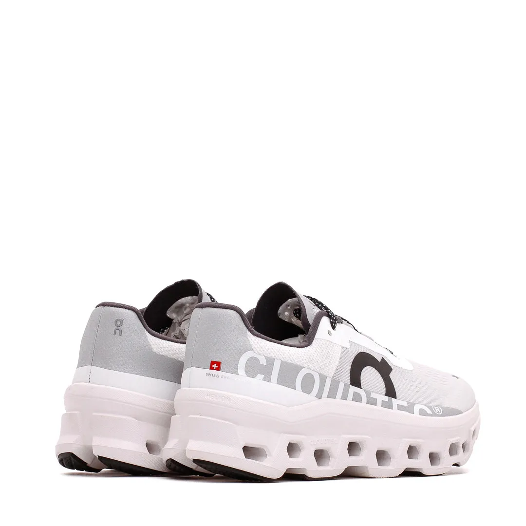 ON Men Cloudmonster All White 61.98434 Foot Glow
