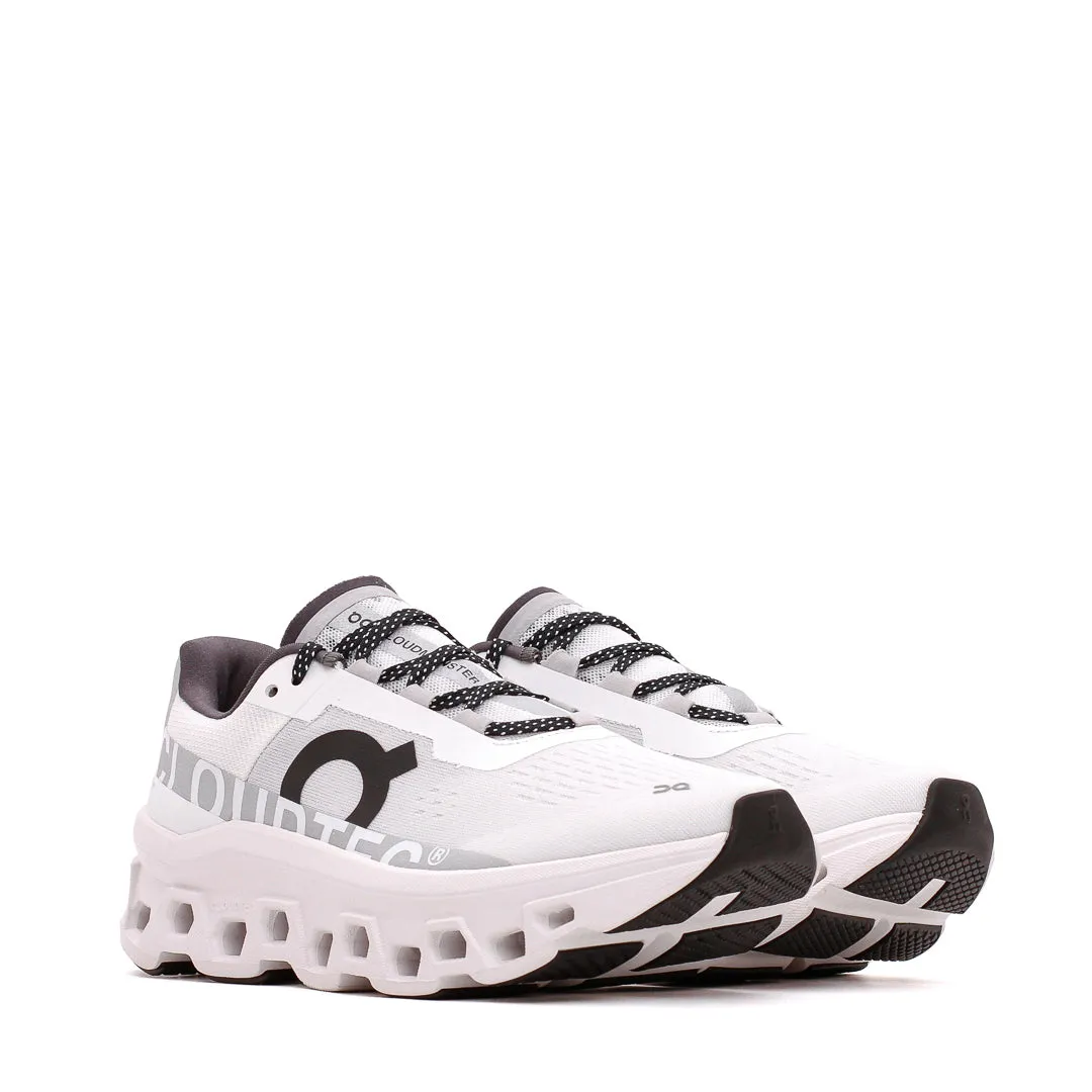 Strap Mode Narrow Fit ON Men Cloudmonster All White 61.98434