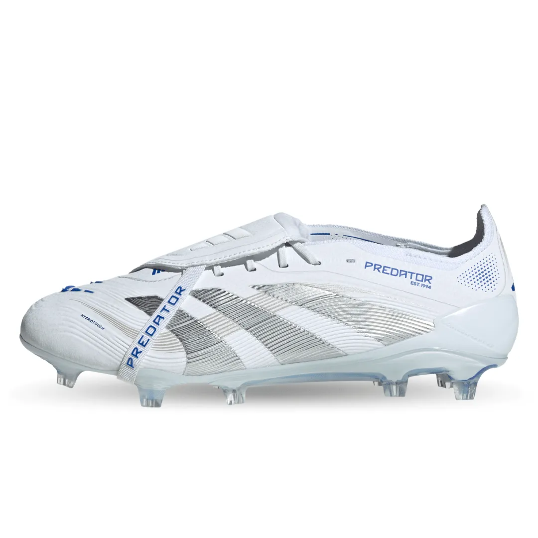 Predator Elite FT FG - Polar Victory Pack (ID8965) Comfort Tongue