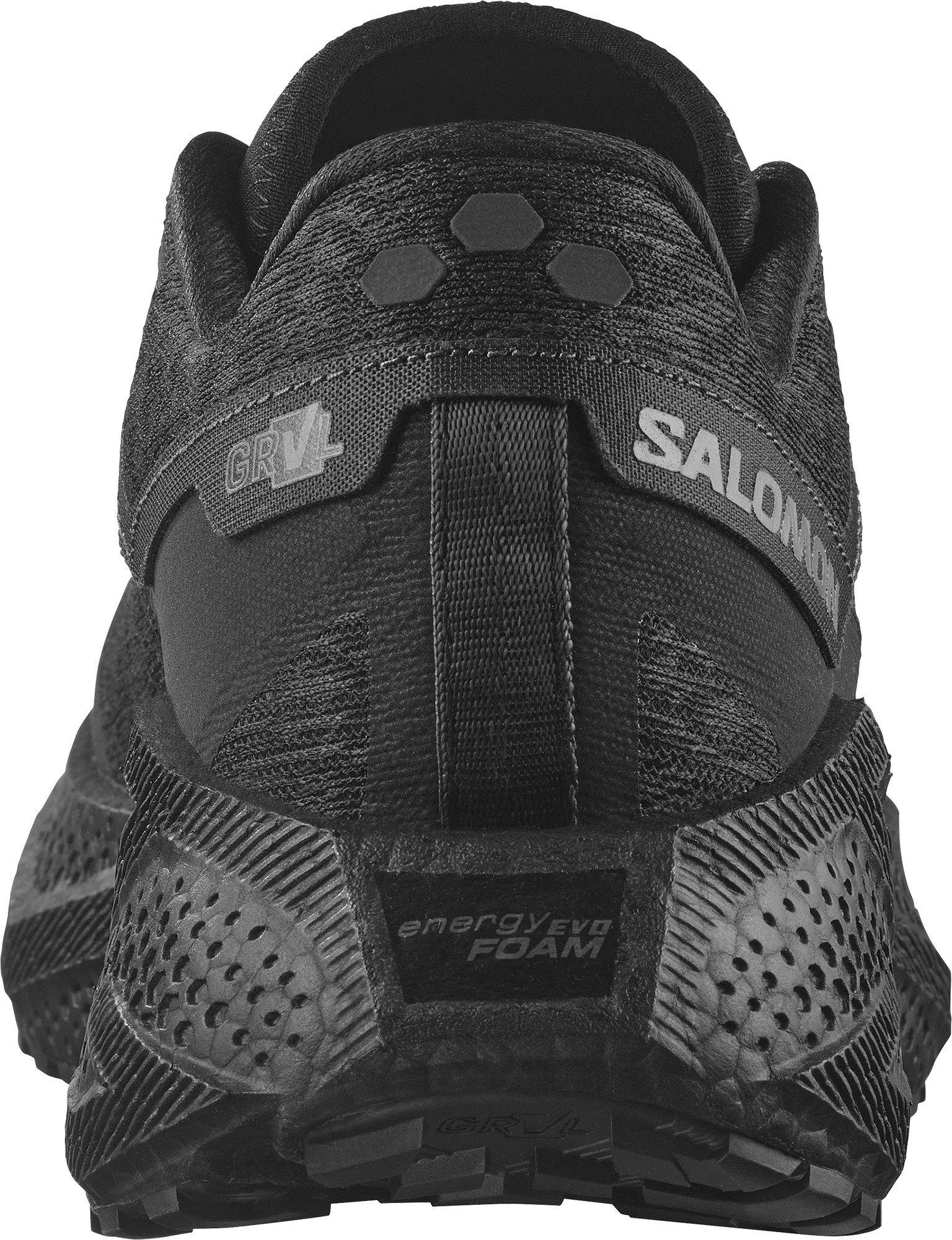 Salomon Aero Glide 3 GRVL Mens Trail Running Shoes - Black Year Trust Gloss Mood