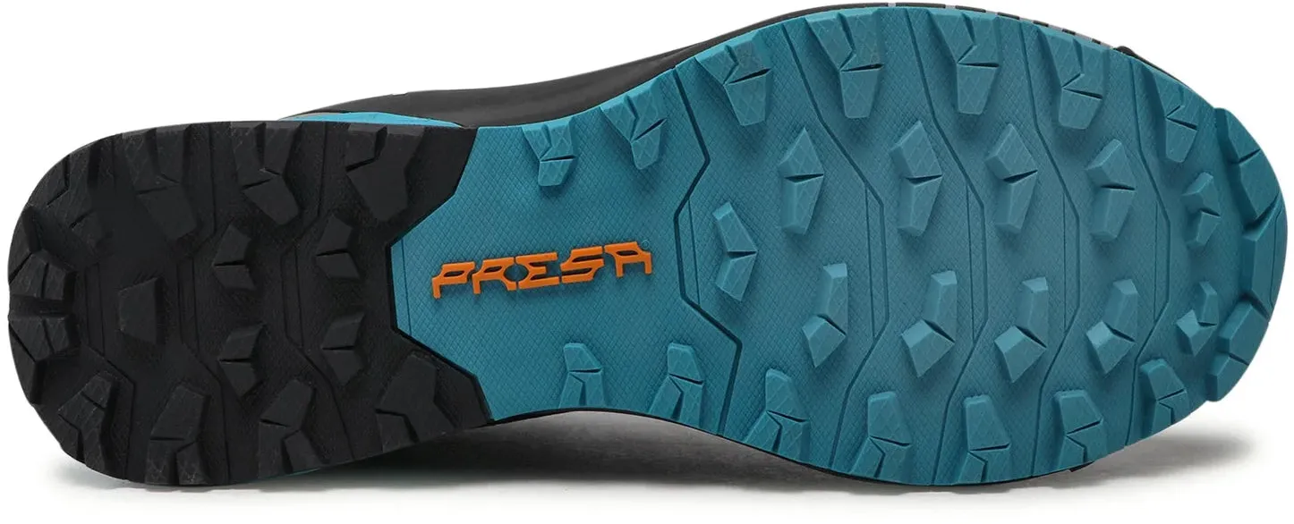 Scarpa Ribelle Run GORE-TEX Mens Trail Running Shoes - Grey Comfort Slope All Day Road Trip