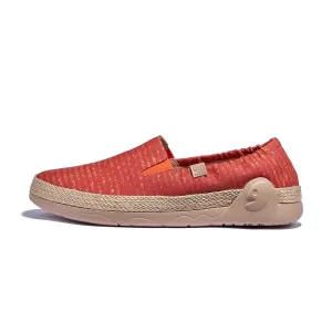 Burnt Ochre Marbella VI Men Comfortable fit