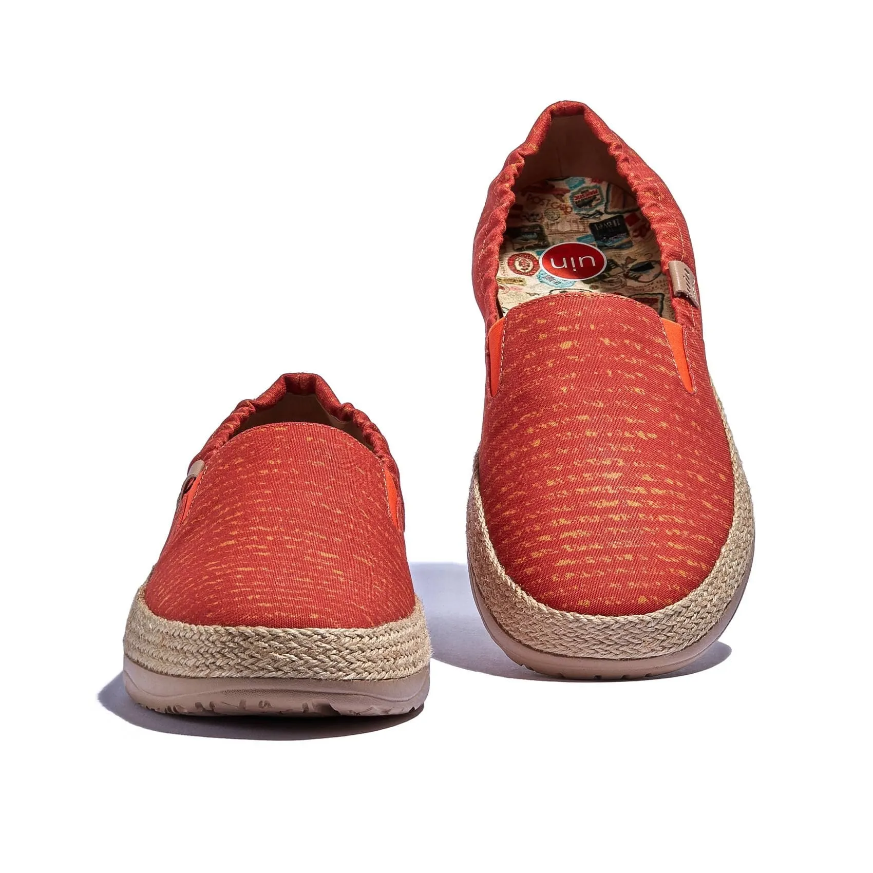 Ready Fit Calm Jog Burnt Ochre Marbella VI Men