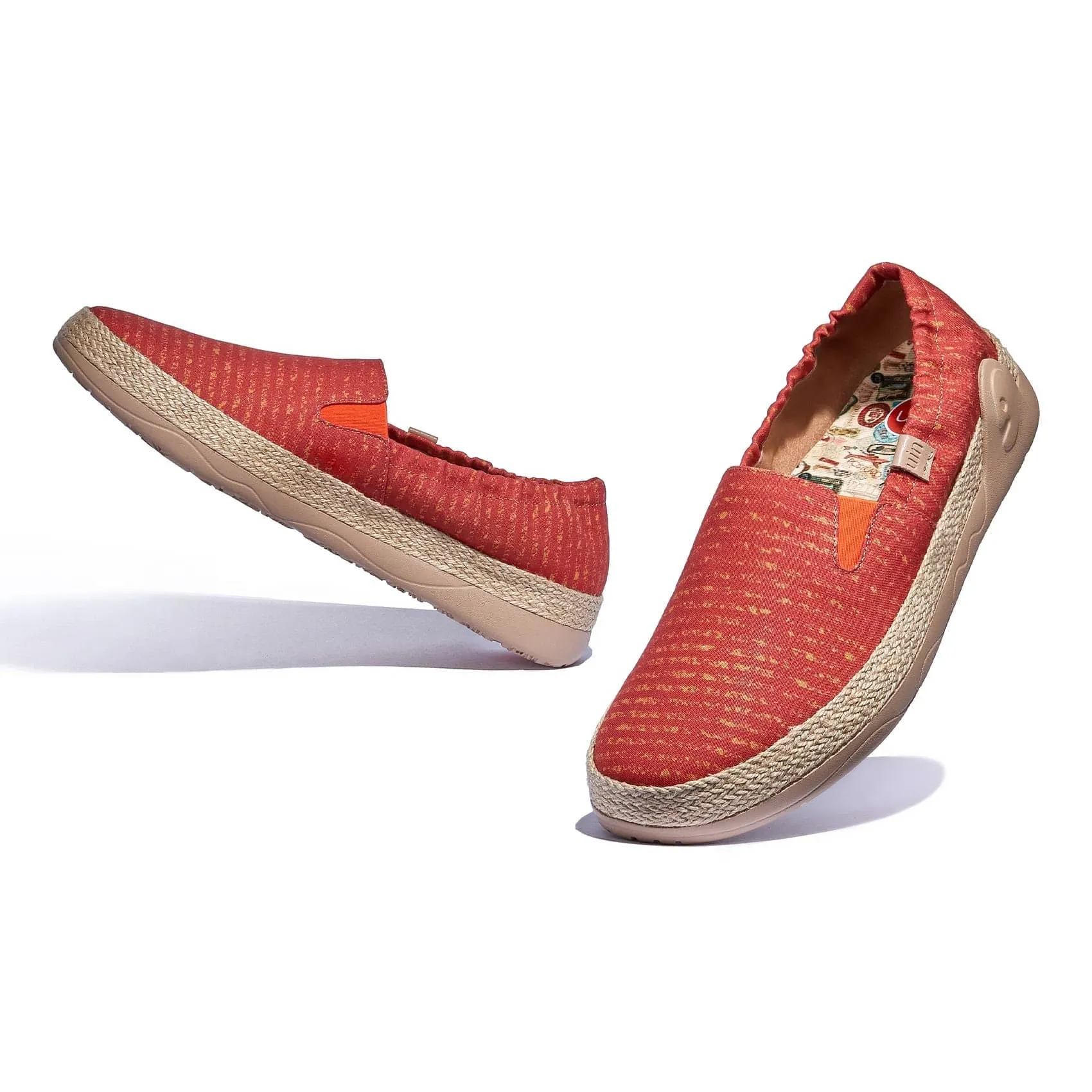 Burnt Ochre Marbella VI Men Stay Cool