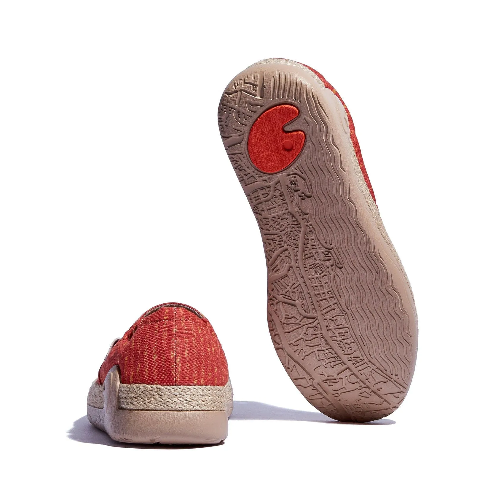 Burnt Ochre Marbella VI Men Casual Wear