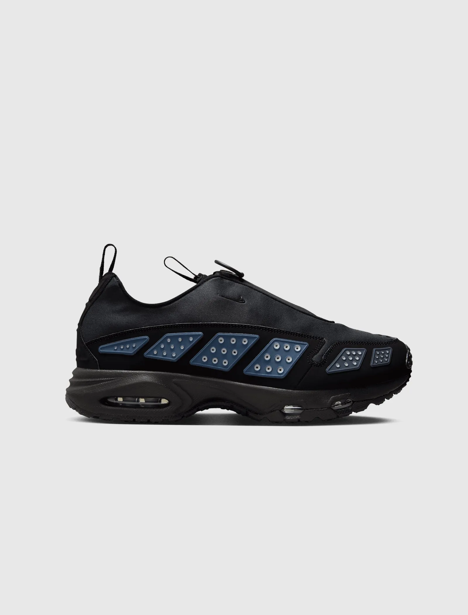Shine Tone WOMEN'S AIR MAX SUNDER "BLACK/SILVER"