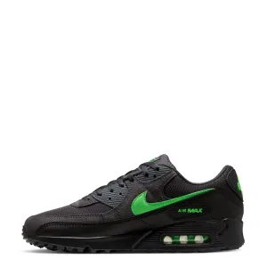 Air Max 90 - Mens green shoes slip - on running shoes