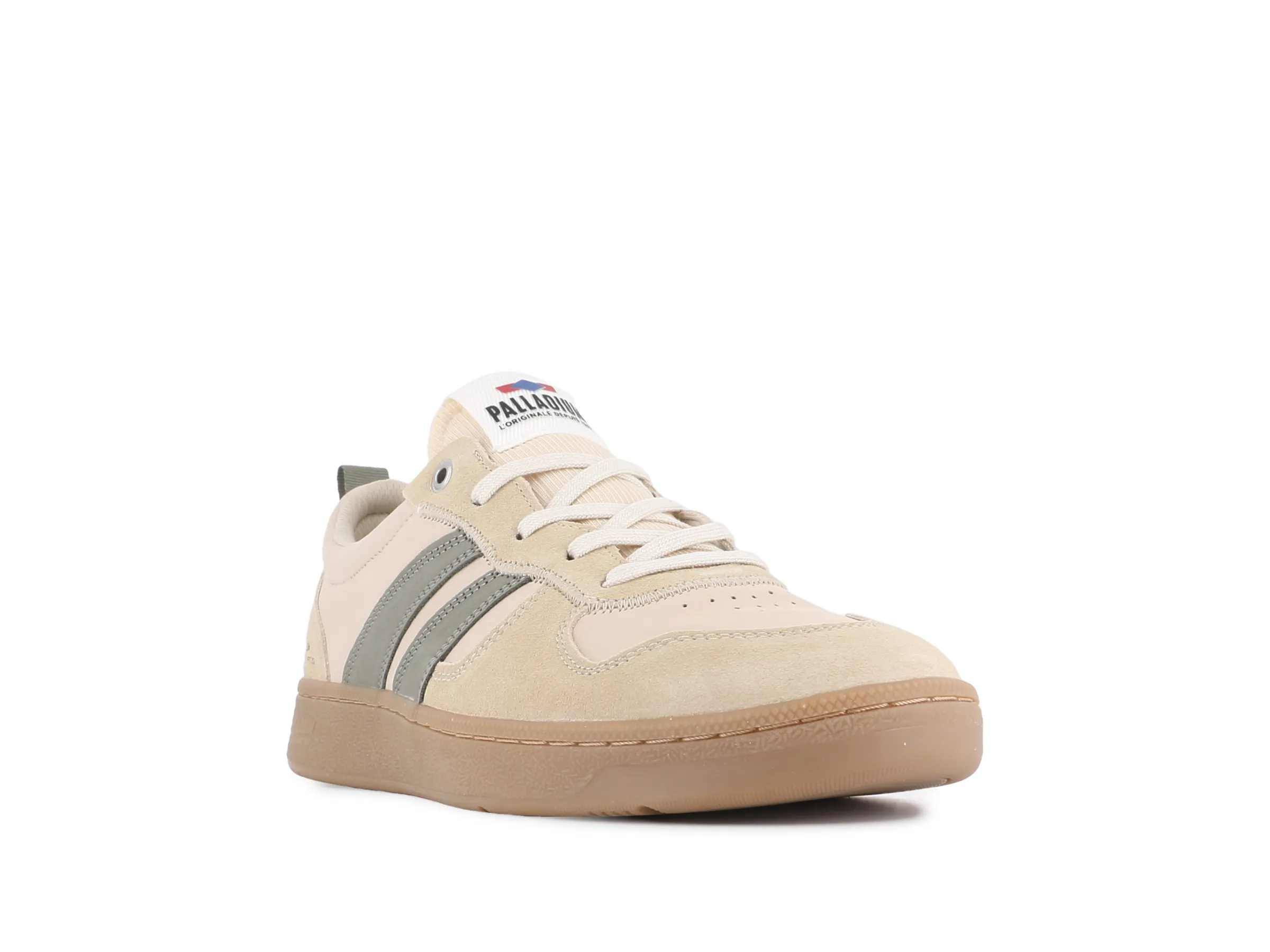 Wide Path Durable Construction 74484-148-M | PALLACUP FLAME OG | ALMOND MILK/VETIVER