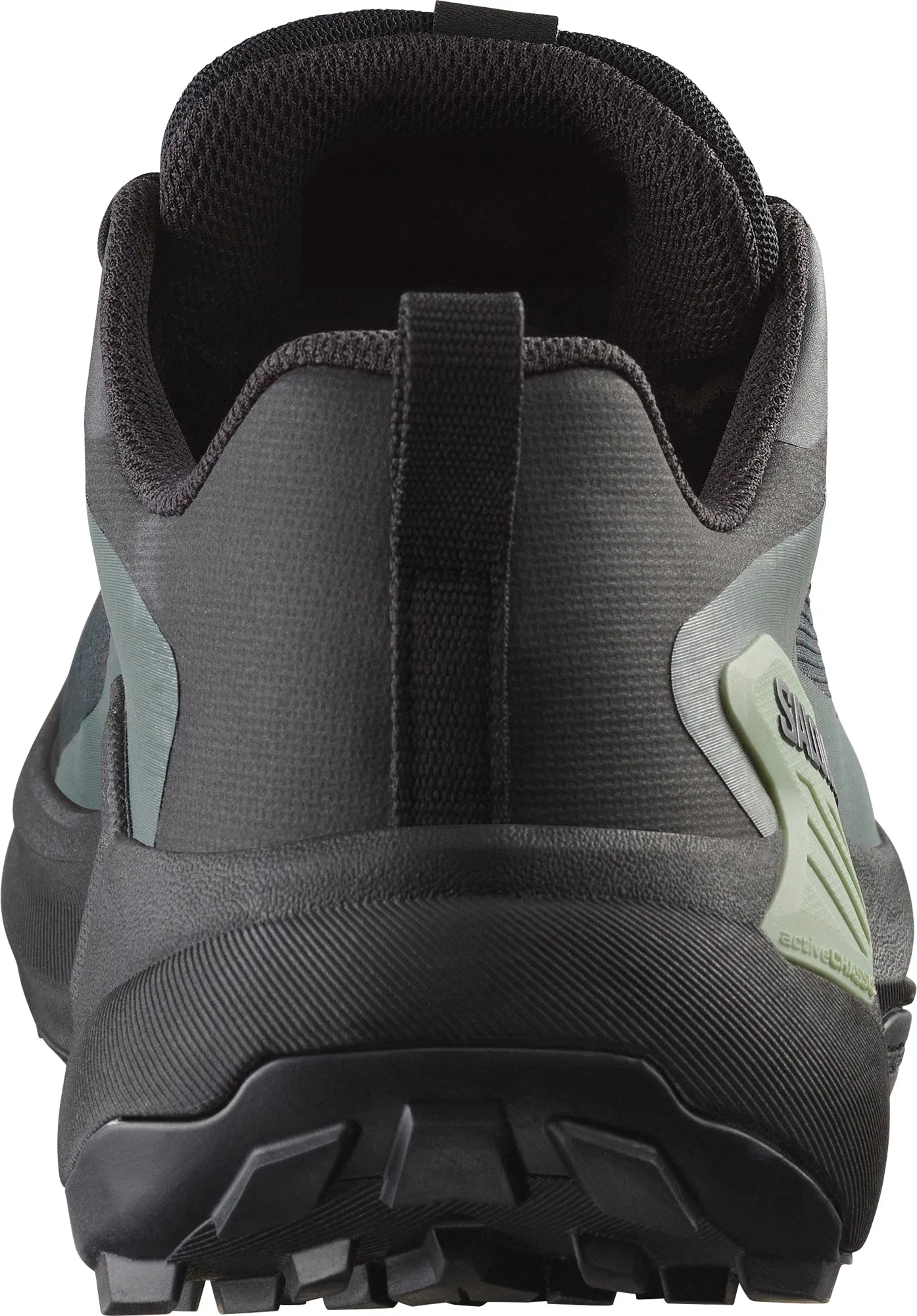 Fairy Step Salomon Genesis GORE-TEX Mens Trail Running Shoes - Black